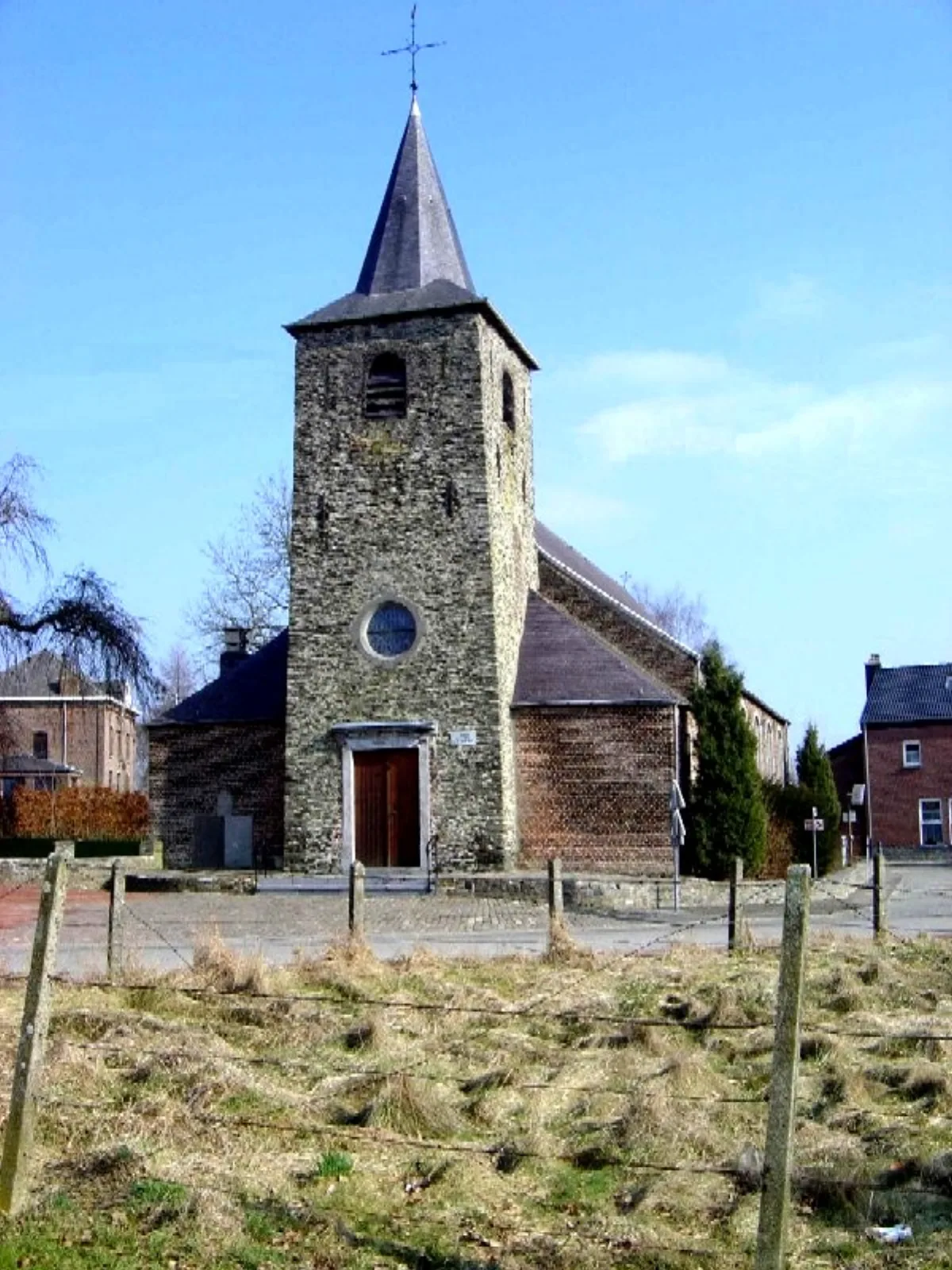 Saint-Barthélemy (Ernage), Ernage