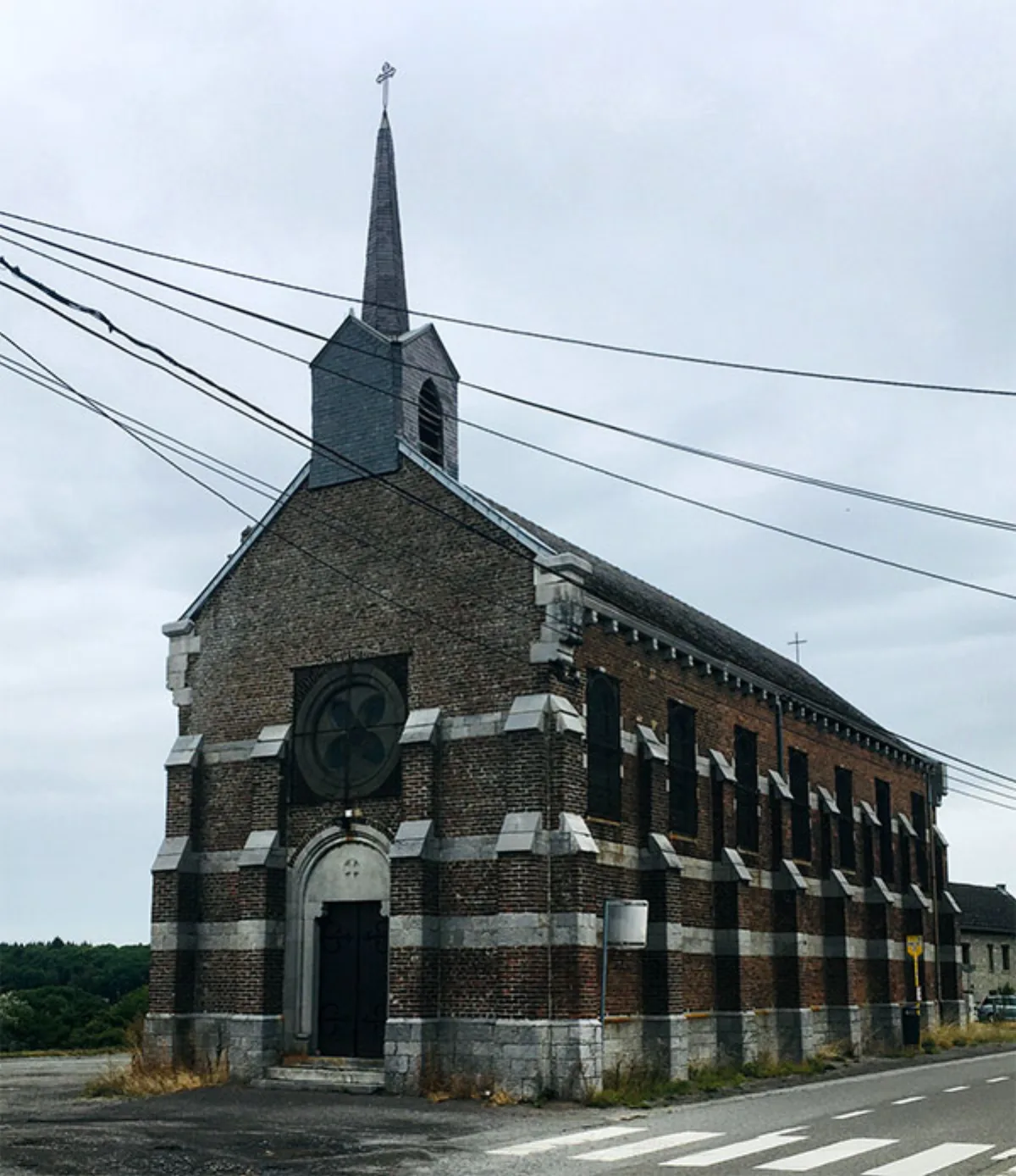 Notre-Dame de Lourdes, Malonne
