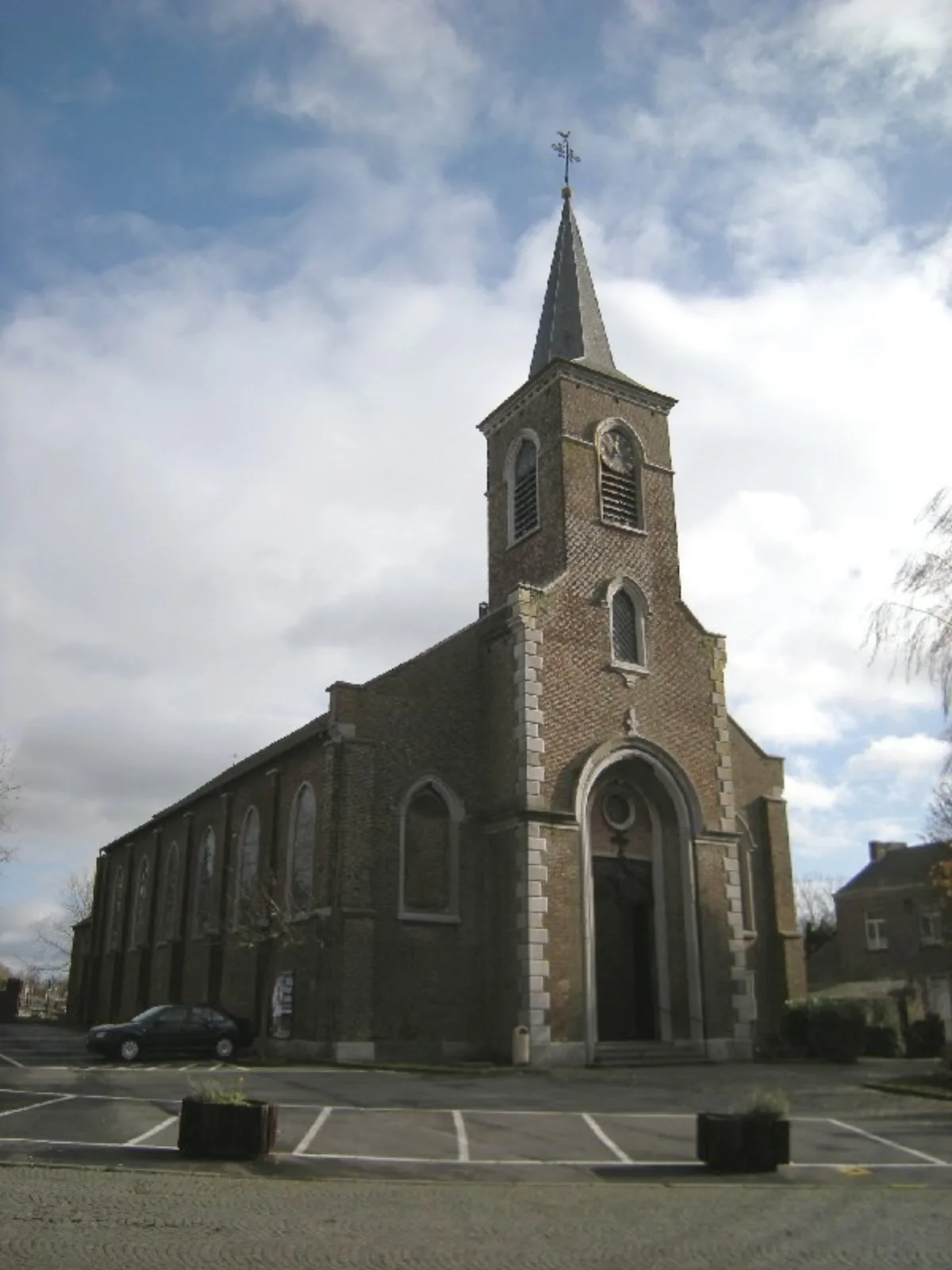 Saint-Roch (Lonzée), Lonzée