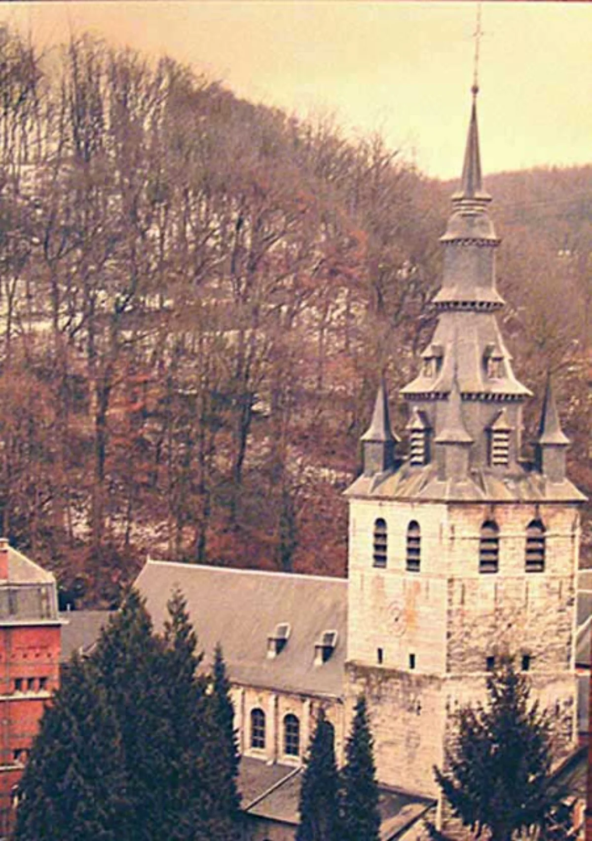 Saint-Berthuin, Malonne