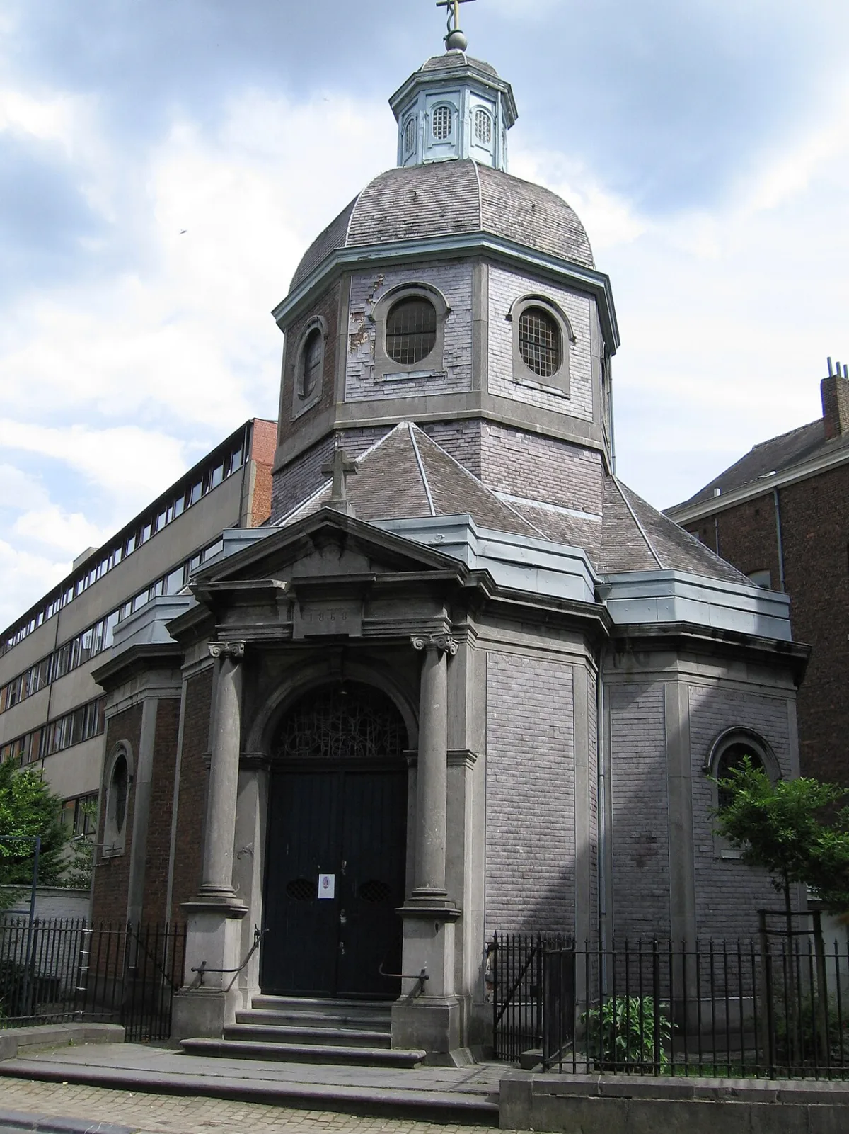 Notre-Dame de la Paix, Namur