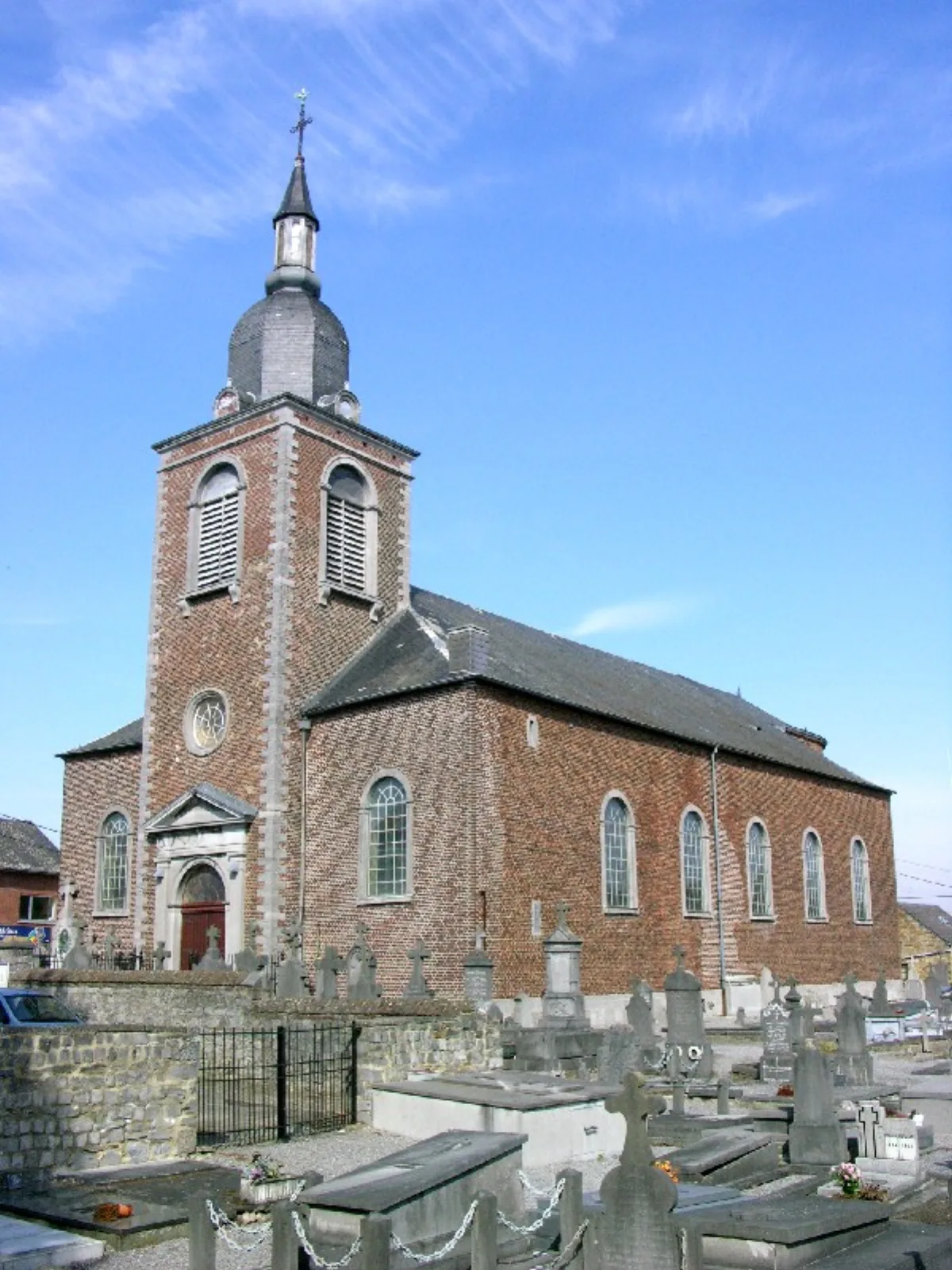 Saint-Didier, Rhisnes