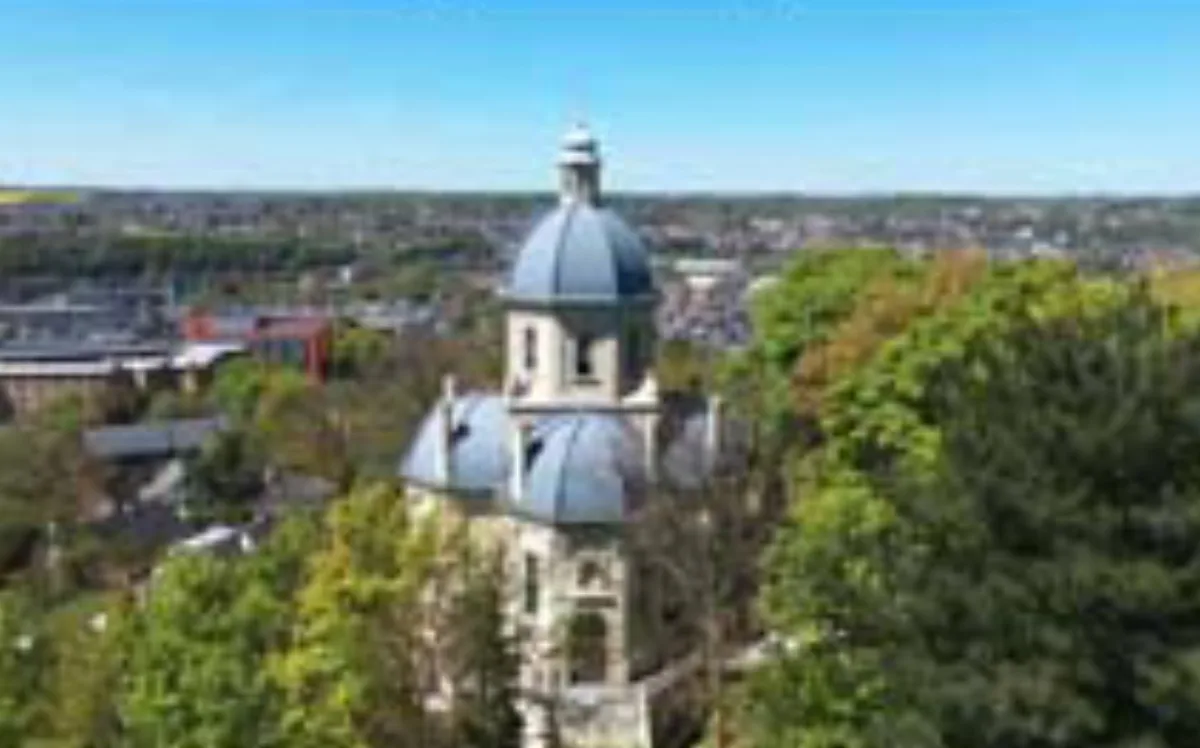 Chapelle Sainte-Thérèse de l'Enfant Jésus, Namur