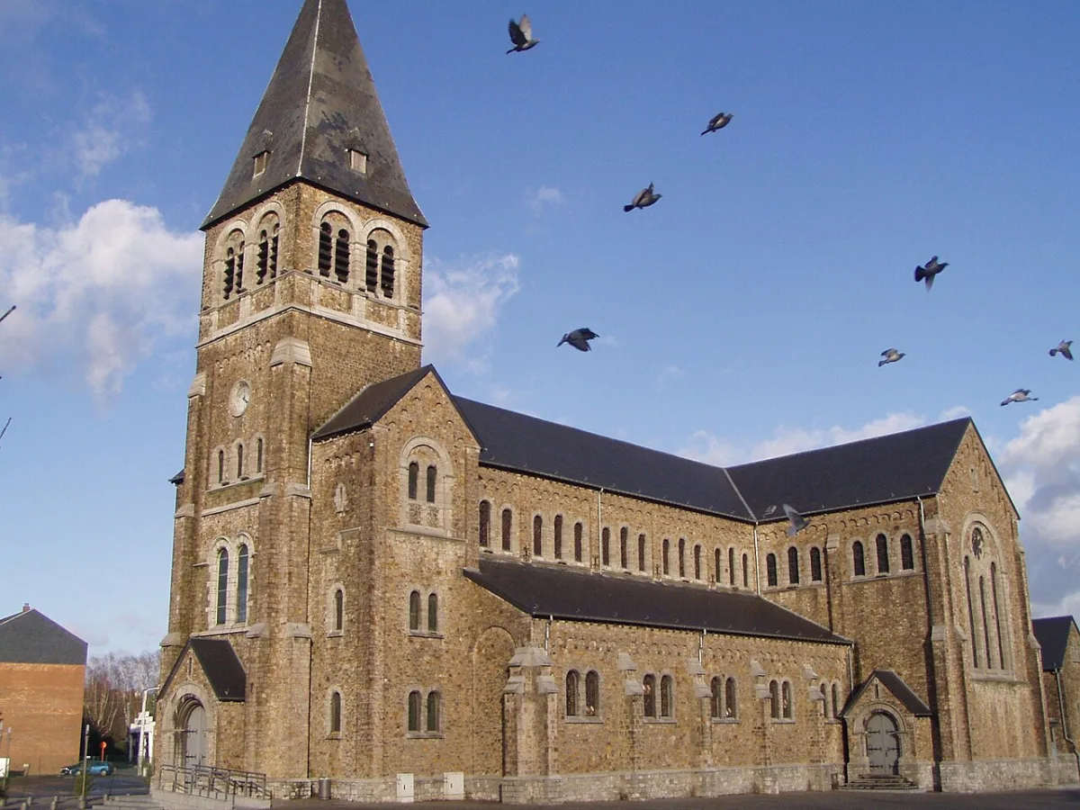 Saint-Victor, Sambreville - Auvelais