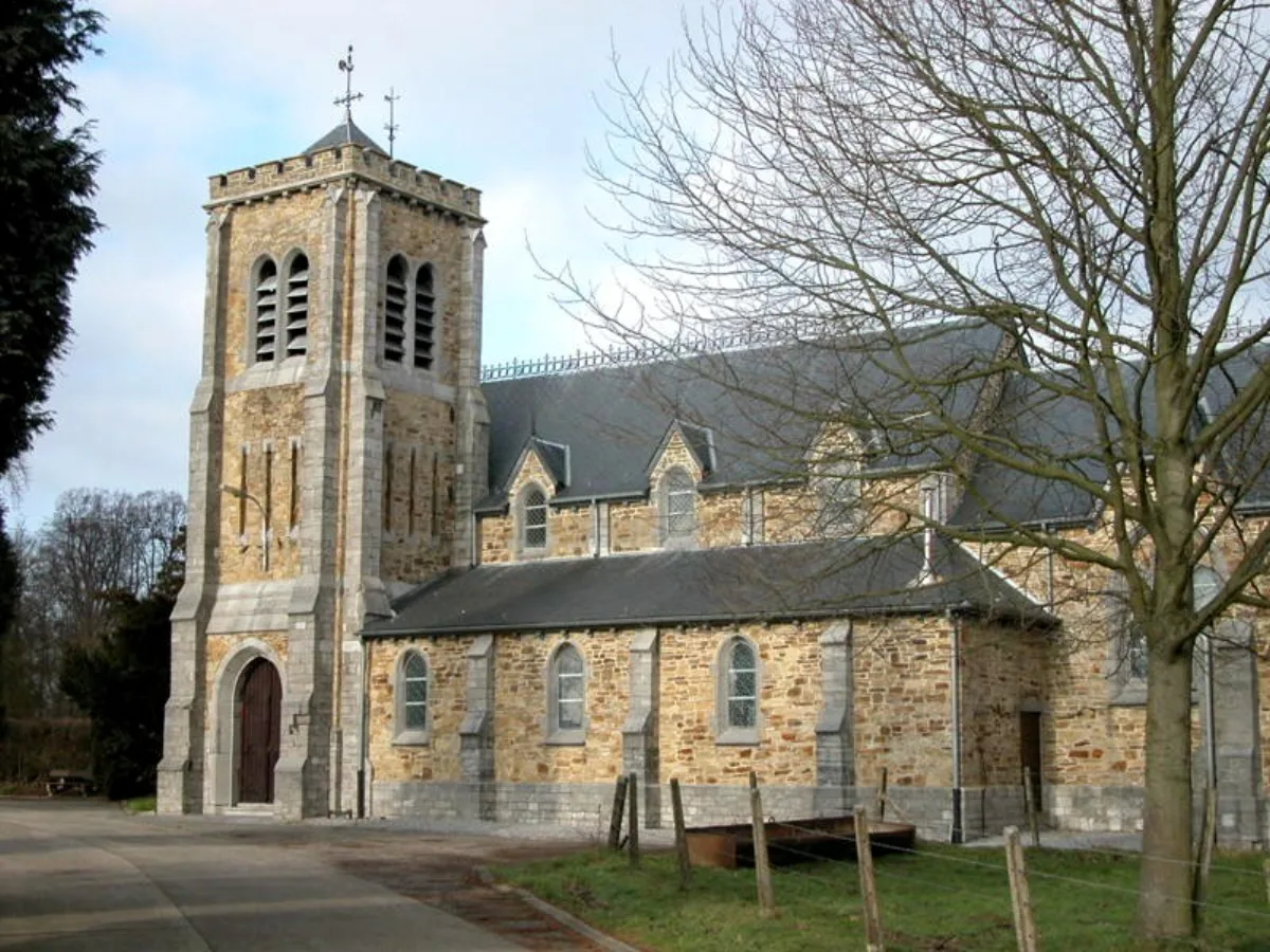 Saint-Georges, Villers-lez-Heest