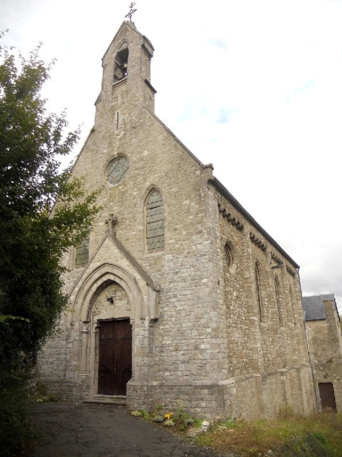 Notre-Dame de Lourdes, Brumagne