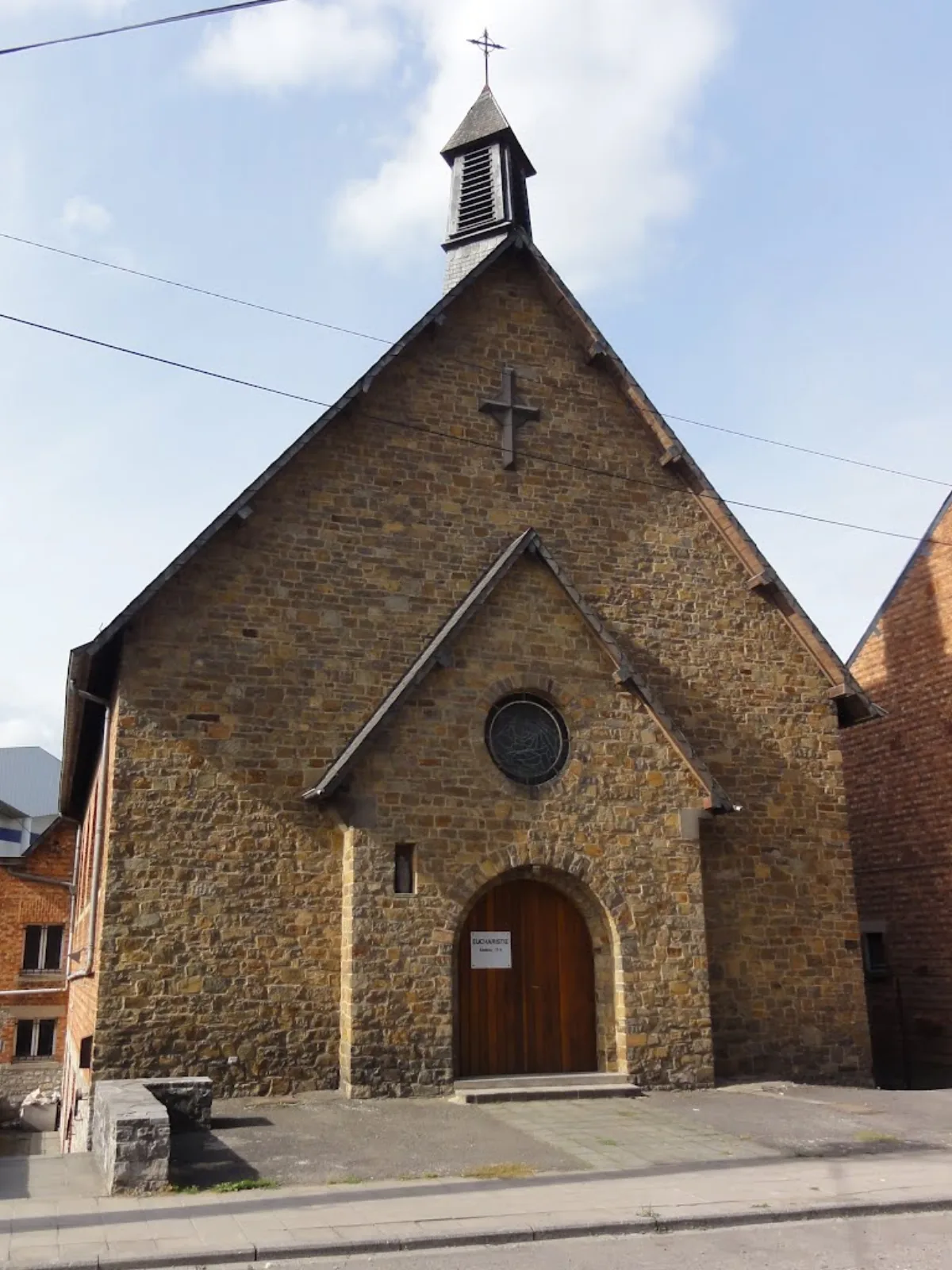 Notre Dame d'Enhaive, Jambes-Namur