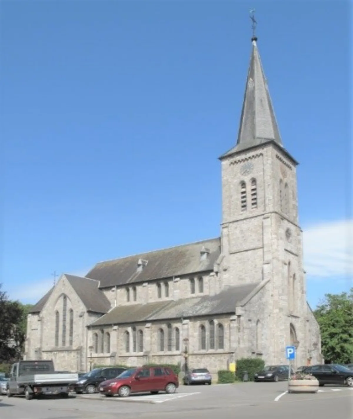 Saint-Remi, Profondeville
