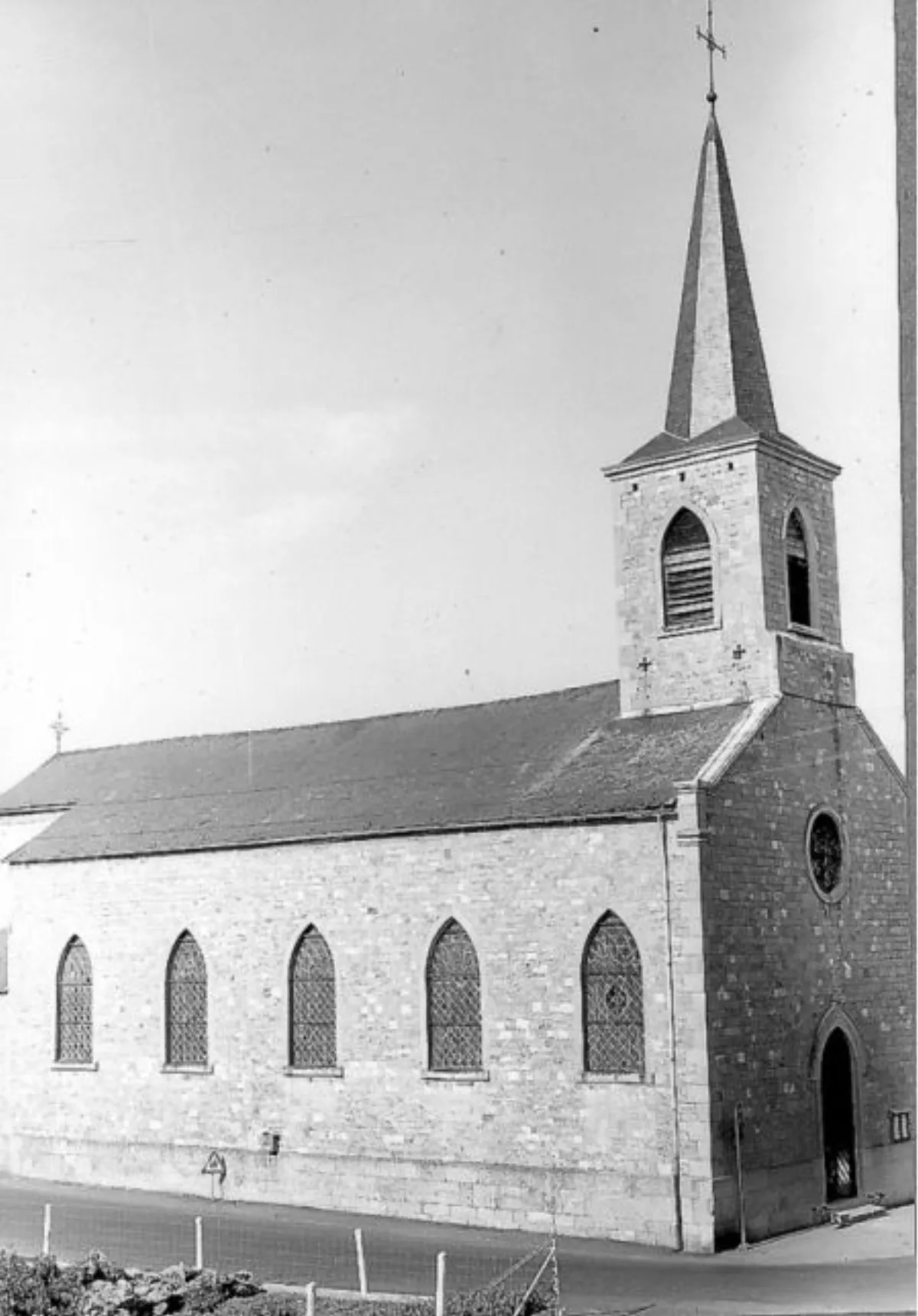Saint-Jean-Baptiste, Achet