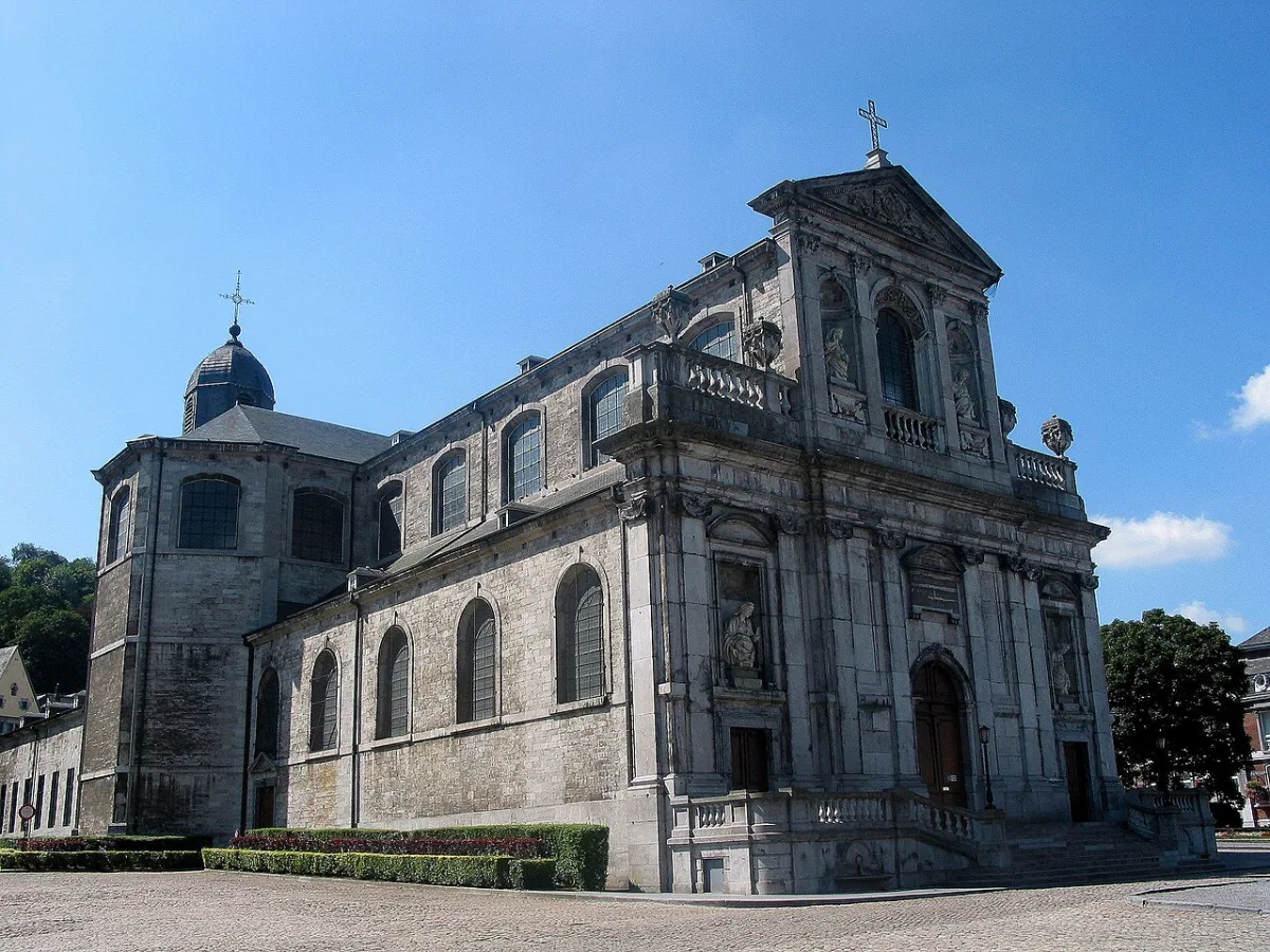 Sainte-Begge, Andenne