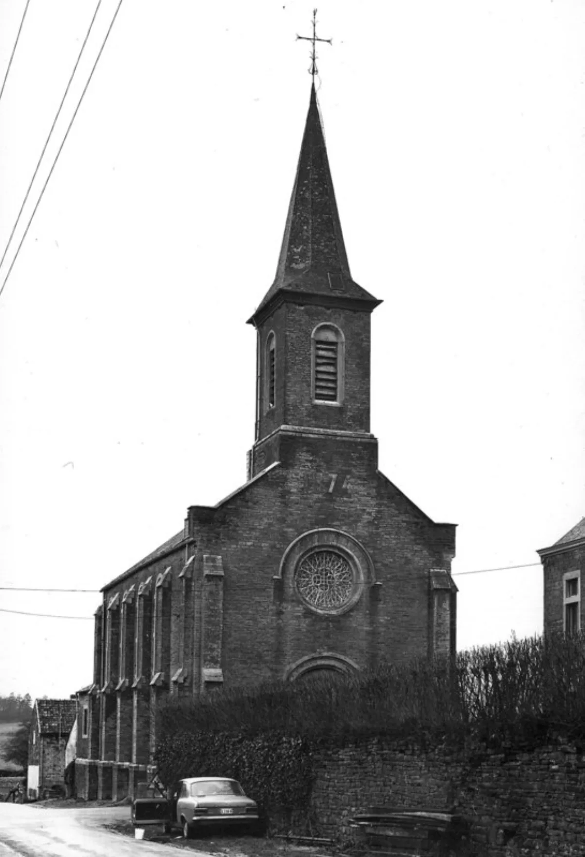 Notre-Dame, Barsy