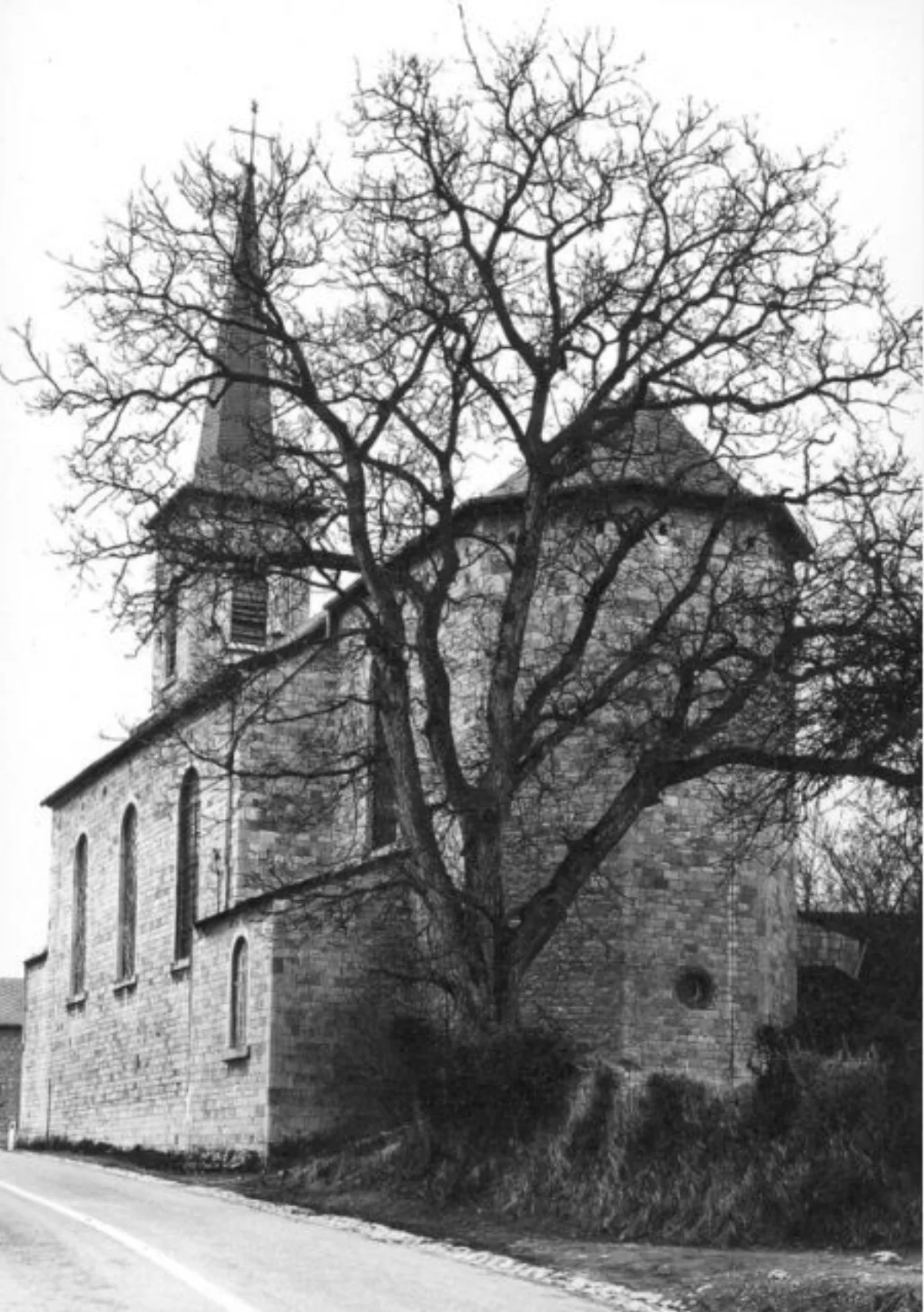 Saint-Laurent, Barvaux-Condroz