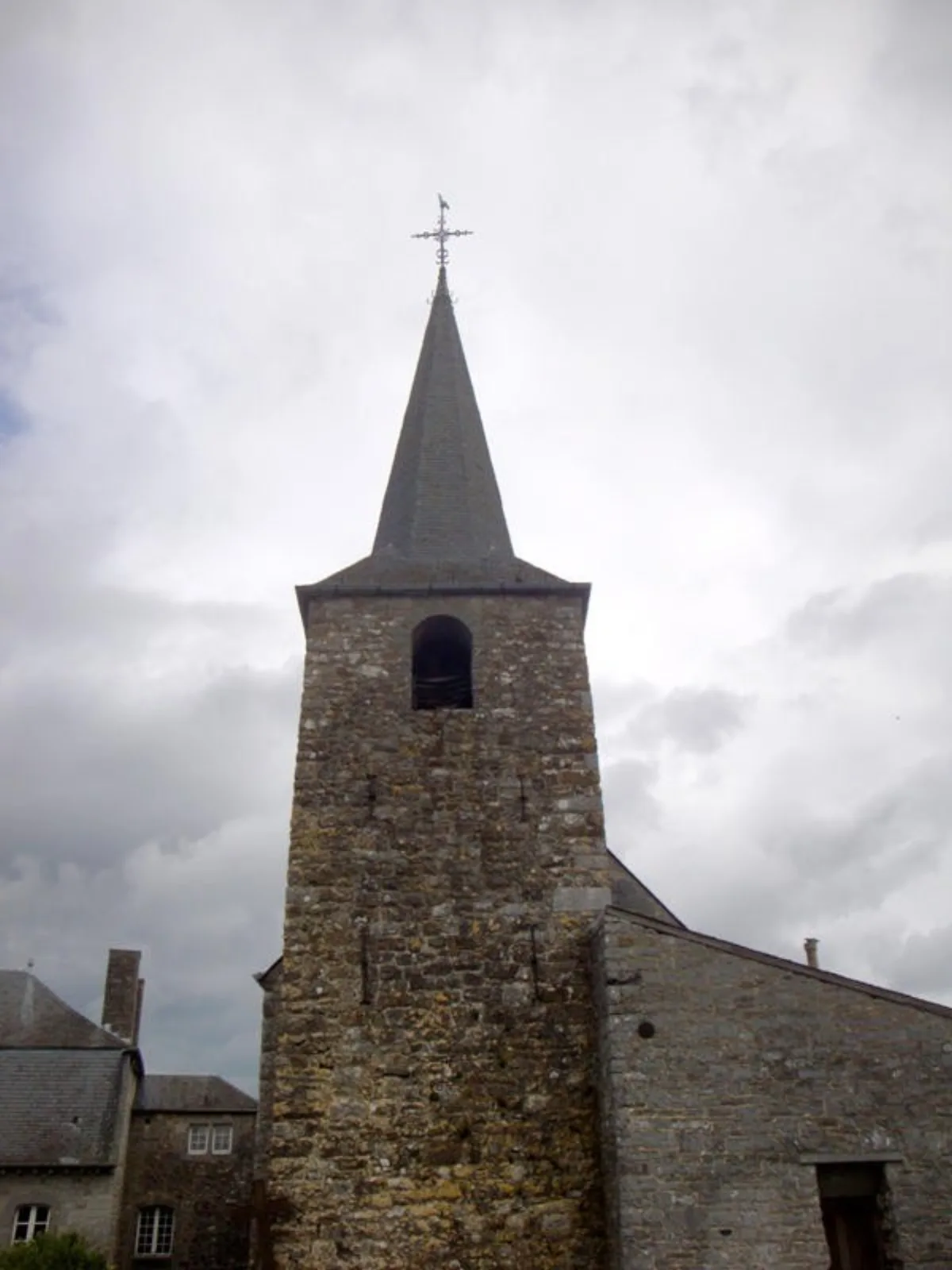 Saint-Martin, Bonsin
