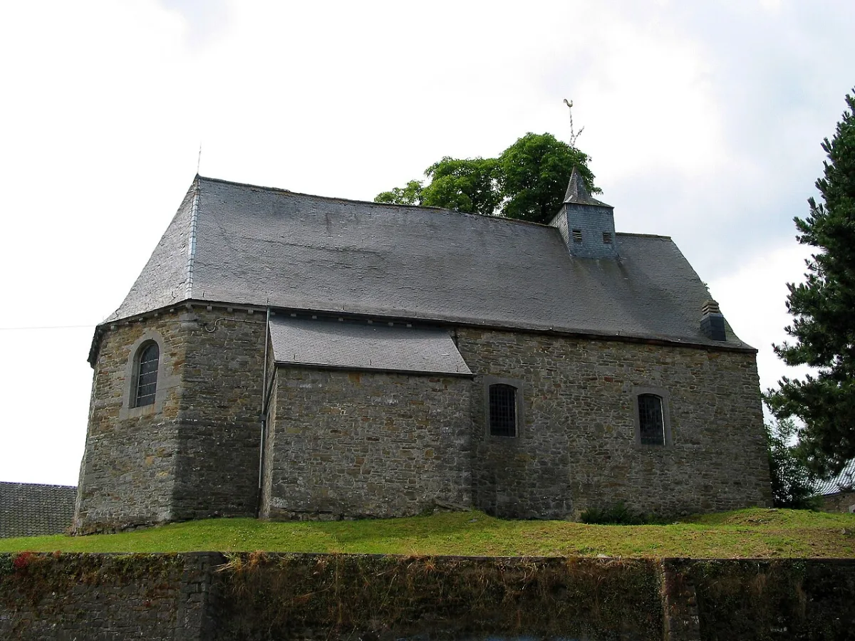 Sainte-Agathe, Hubinne