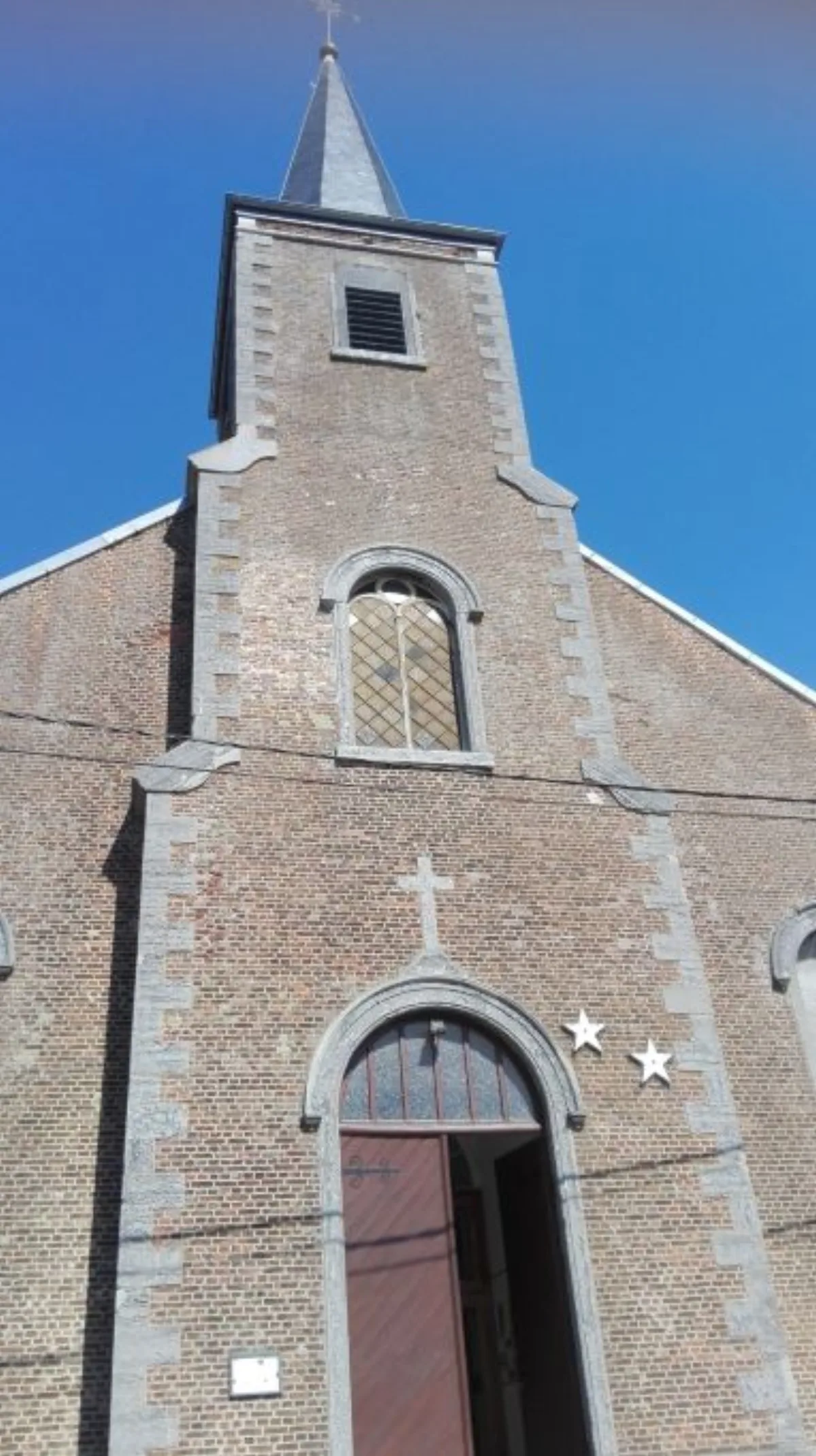 Saint-Martin, Leuze