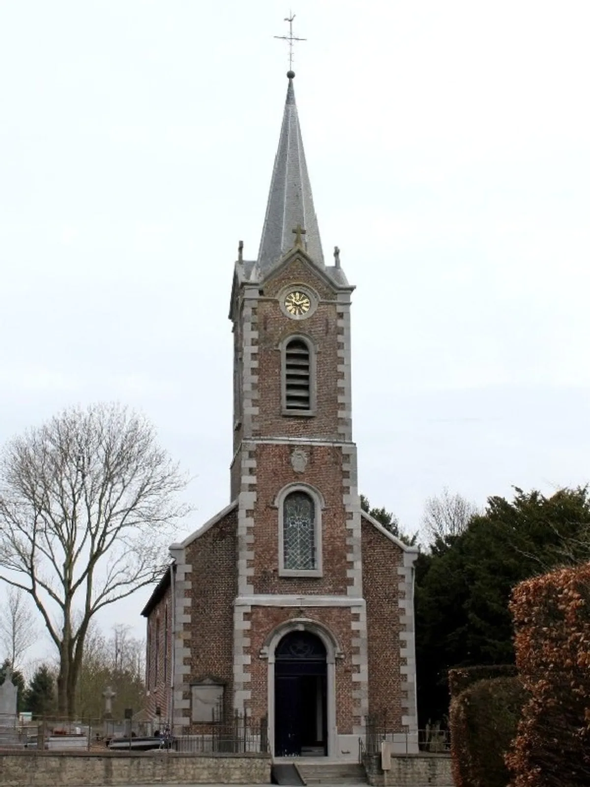 Saint-Feuillen, Longchamps