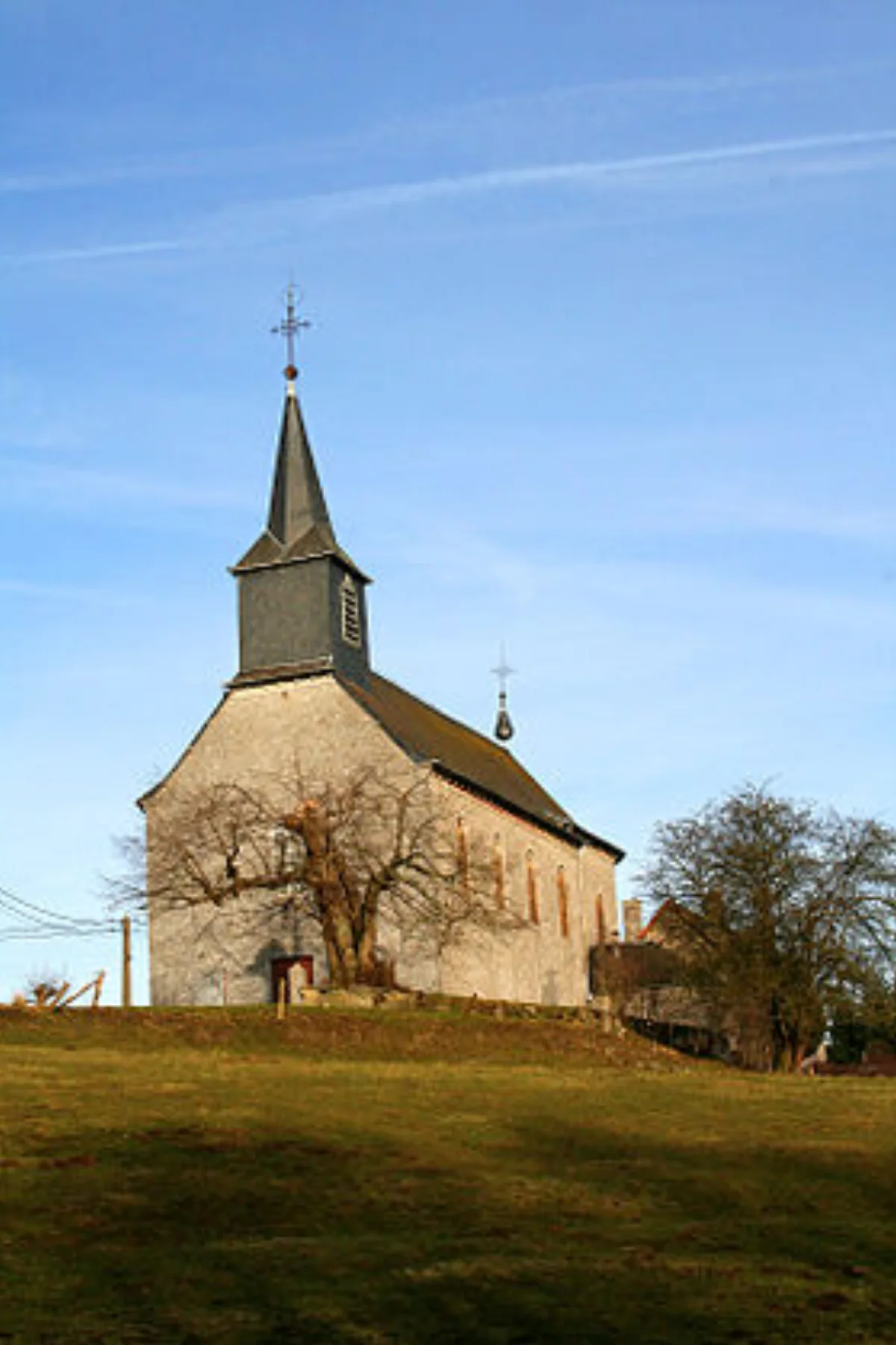 Saint-Pierre, Mohiville