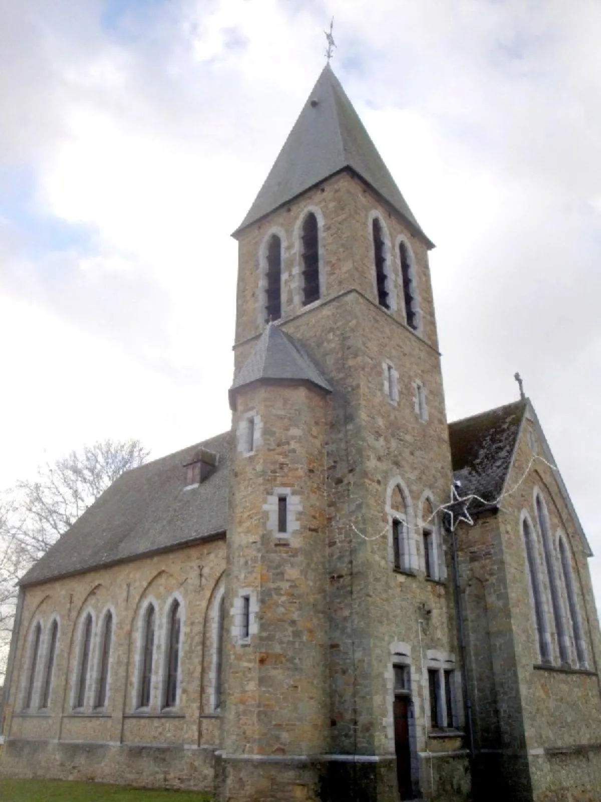 Saint-Vincent, Porcheresse-en-Condroz