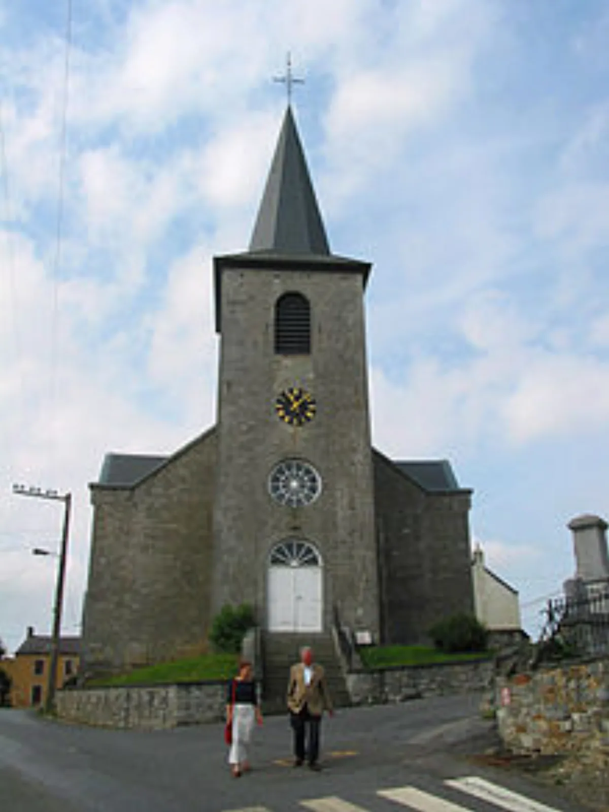 Saint-Remacle, Schaltin