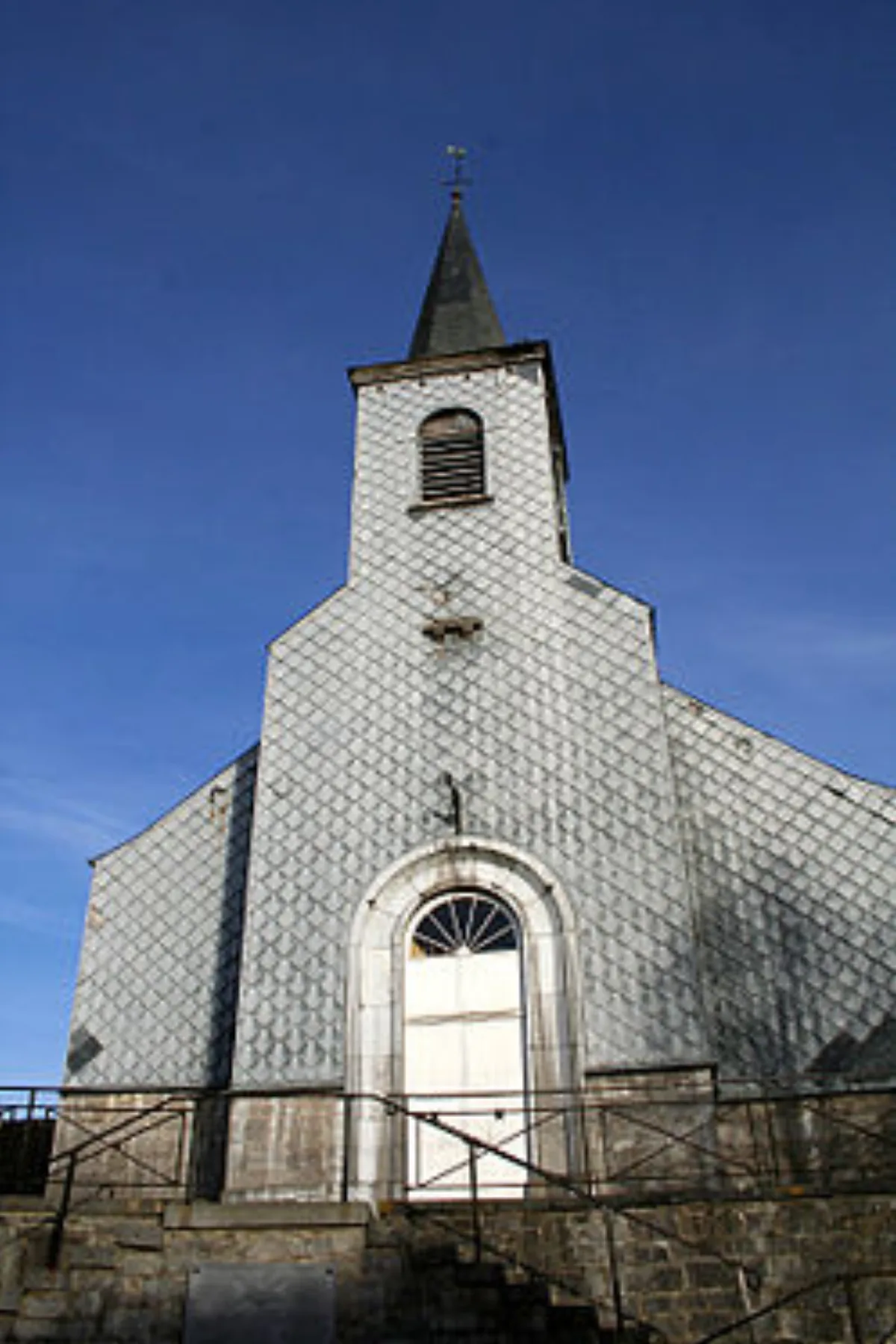 Saint-Martin, Scy