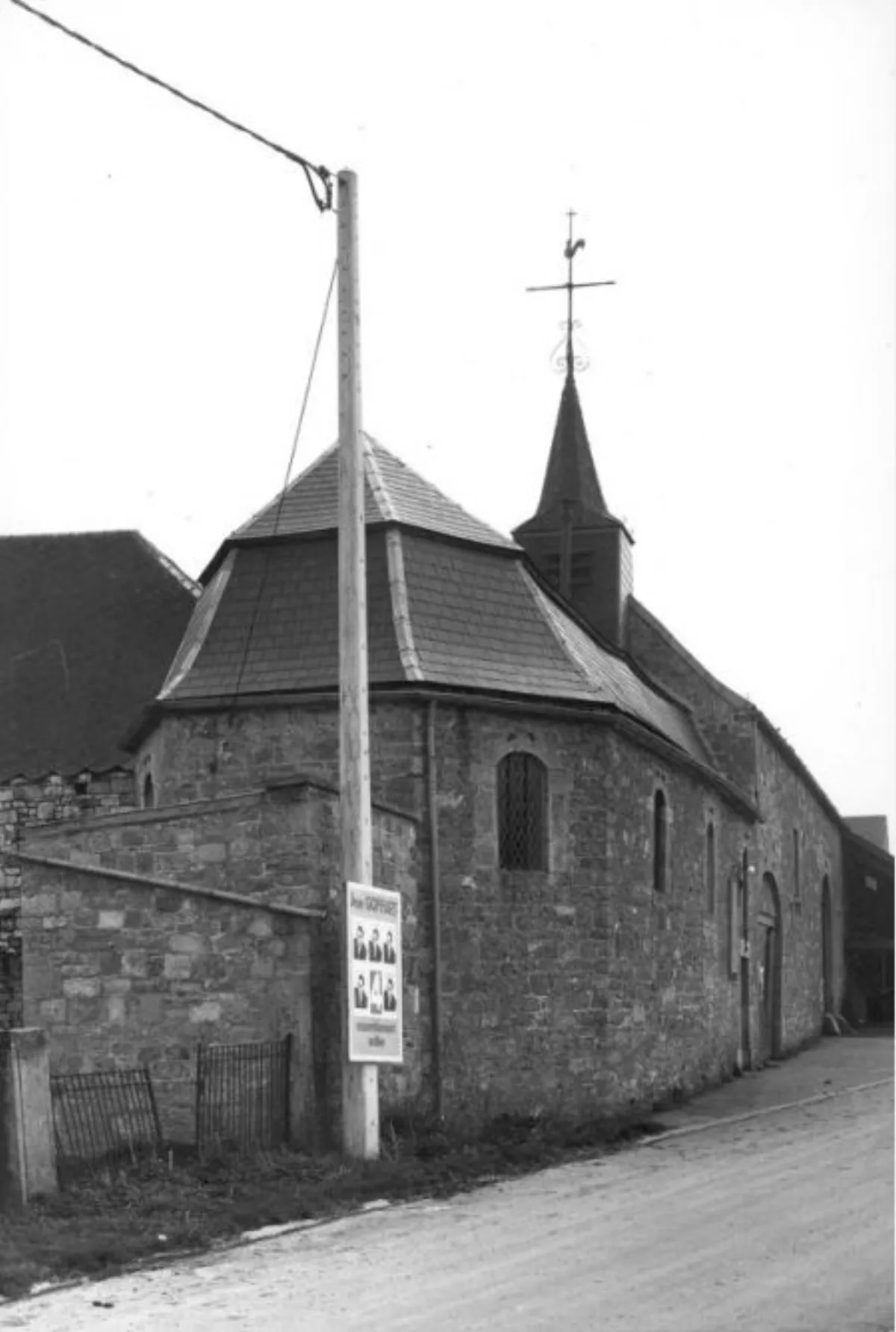 Saint-Roch, Somal