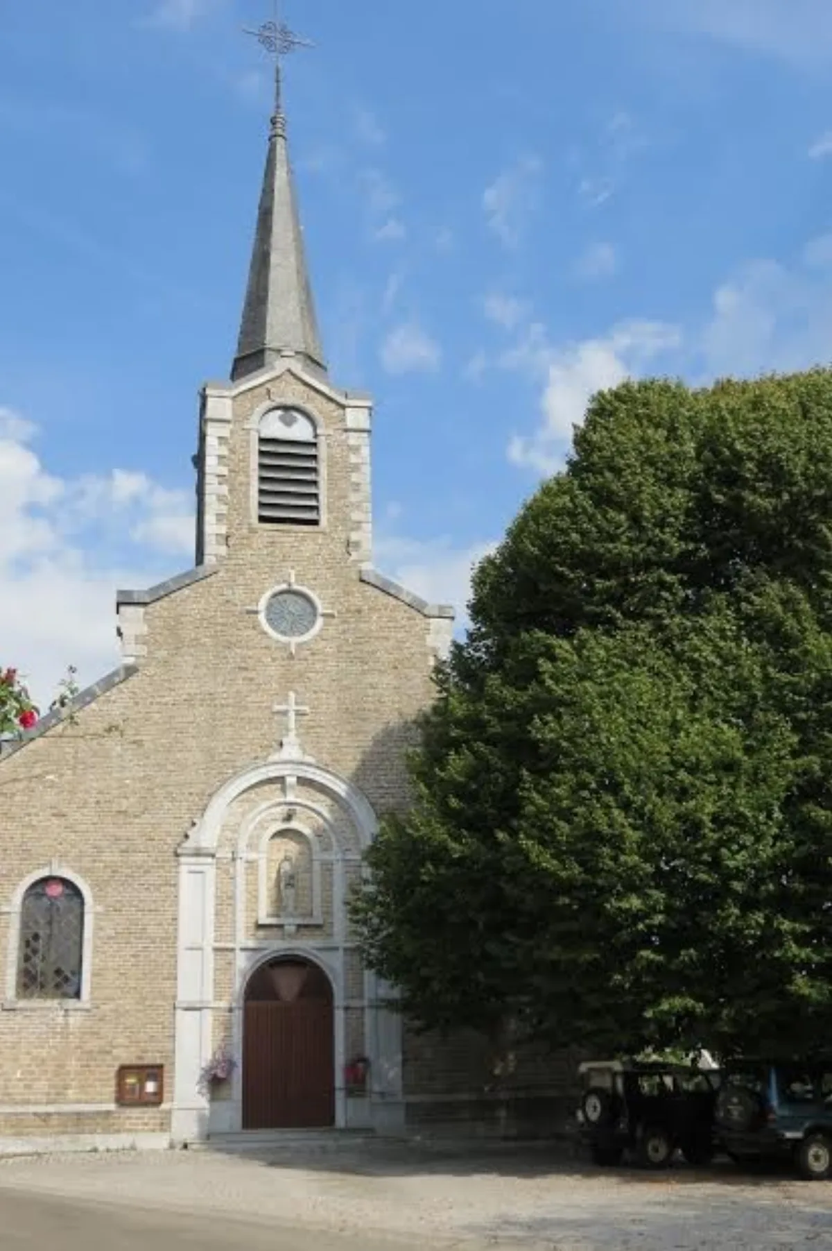 Notre-Dame, Sorinne-la-Longue