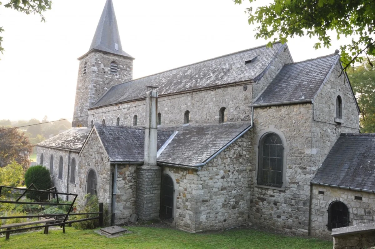 Notre-Dame du Mont Carmel, Strud