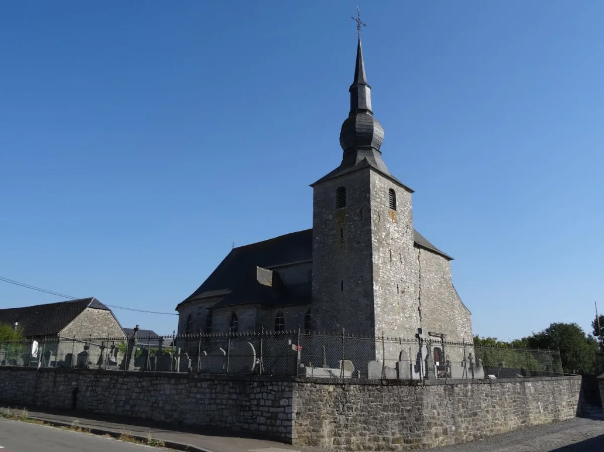 Saint-Clément, Achêne