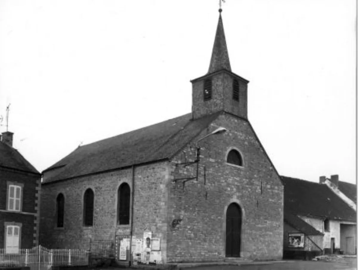 Saint-Georges, Agimont