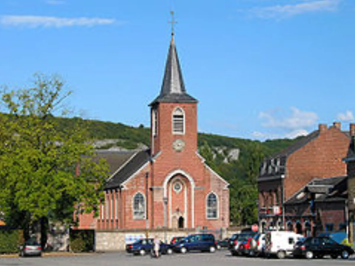 Saint-Martin, Anhée