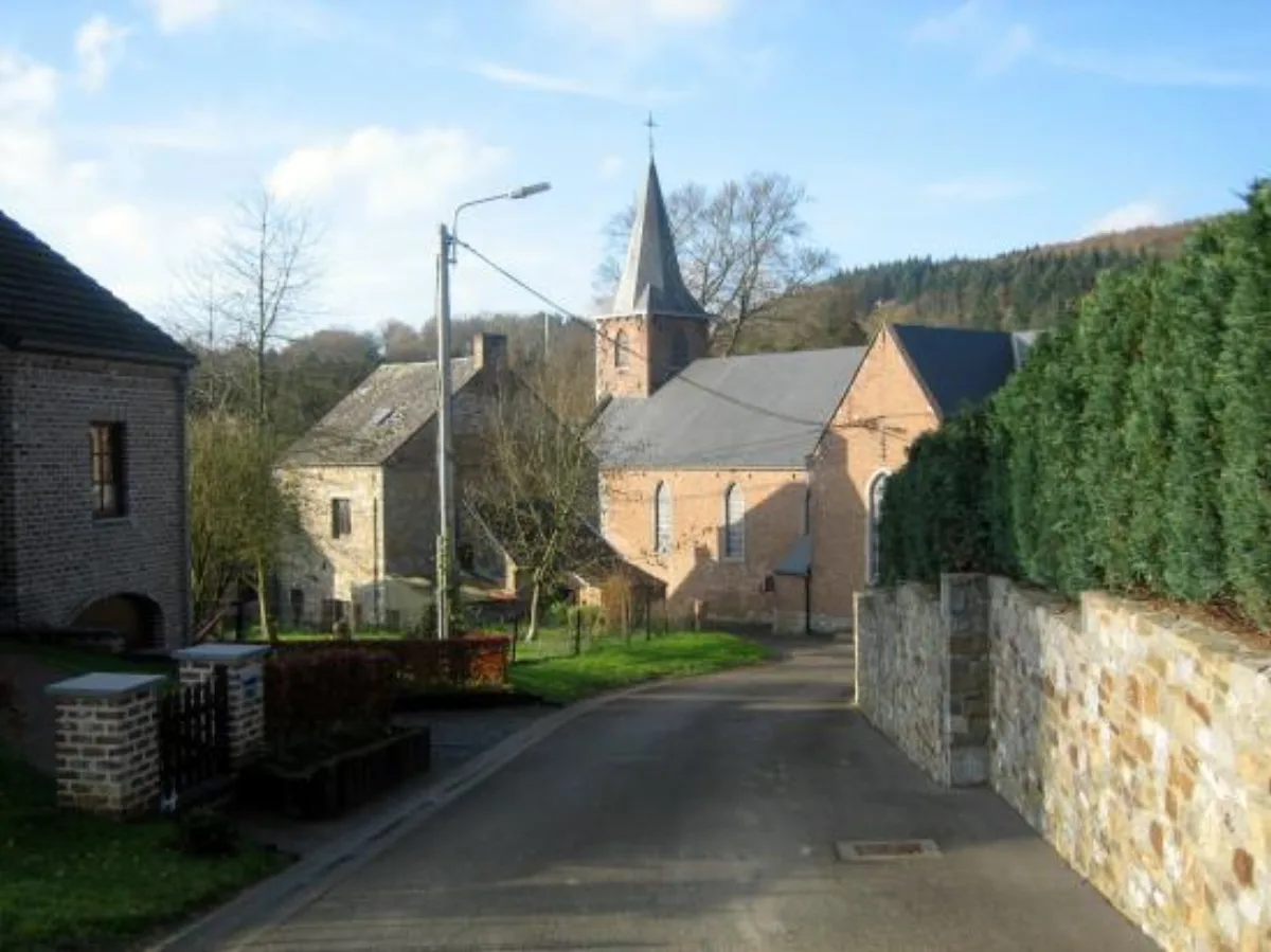 Saint-Antoine, Annevoie-Rouillon