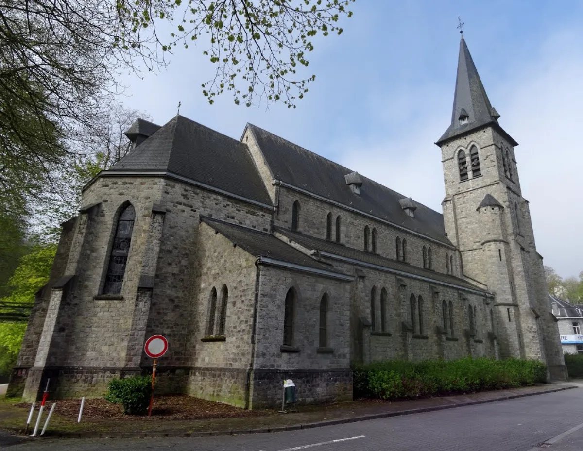 Sainte-Anne, Anseremme