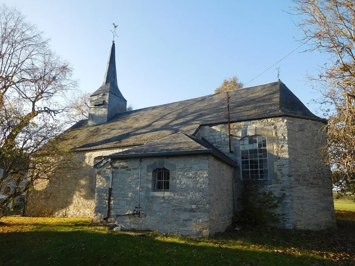 Saint-Lambert, Auffe
