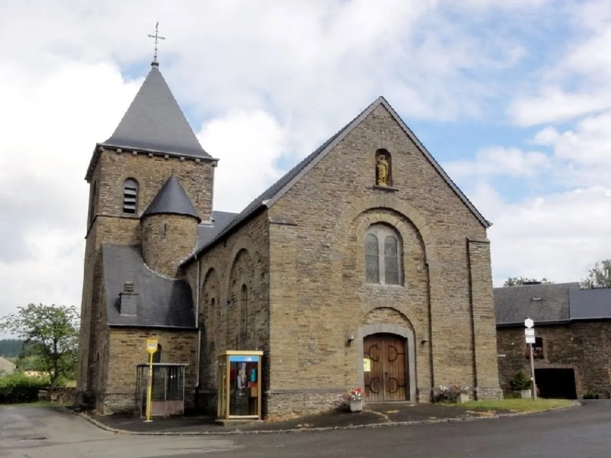 Saint-Jean-Baptiste, Bagimont