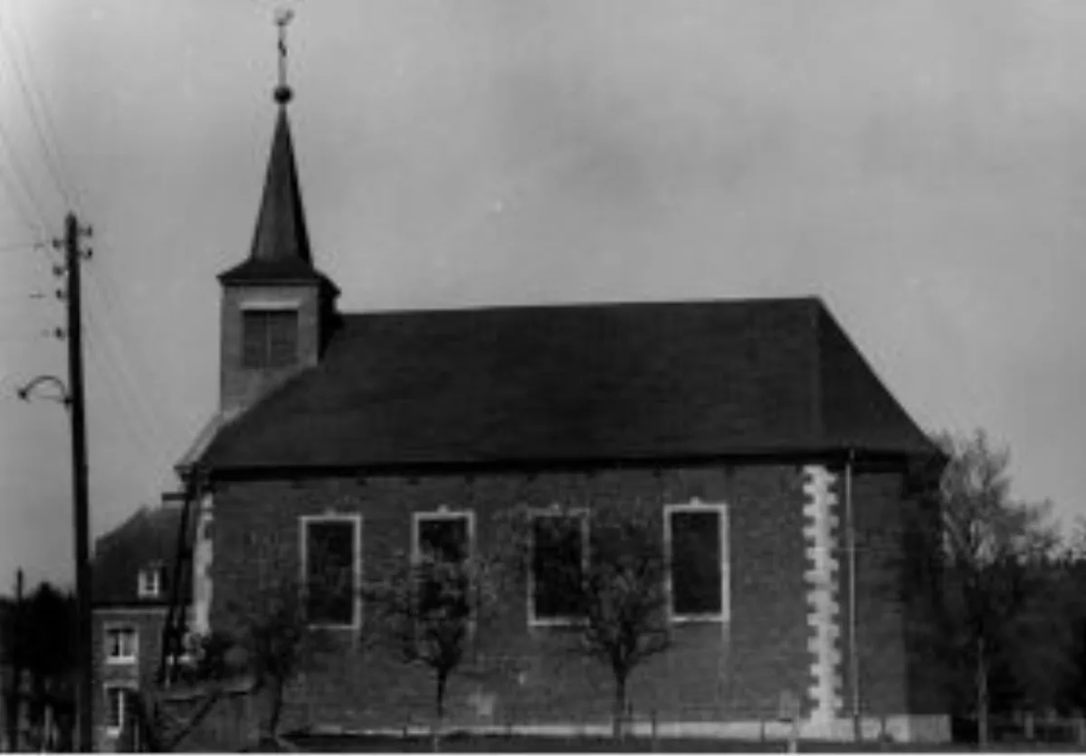 Saint-Maurice, Baronville