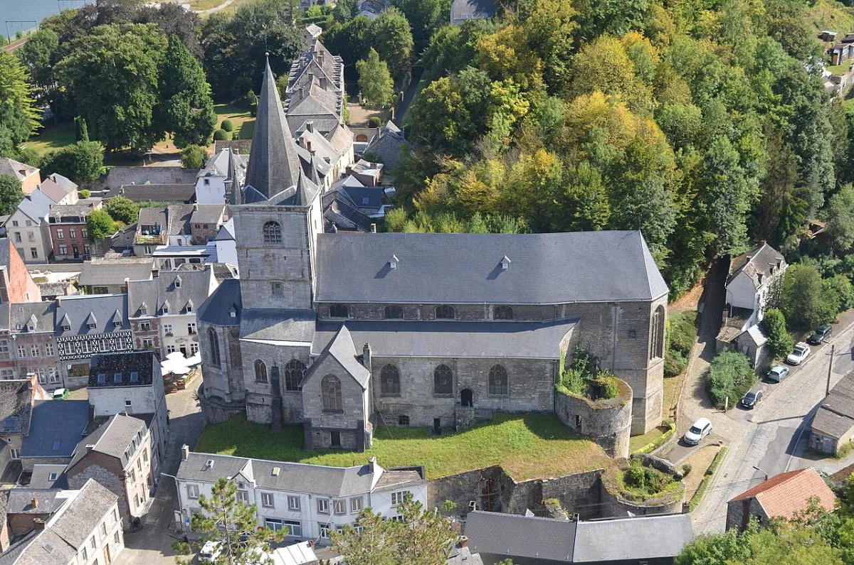 Saint-Lambert, Bouvignes-sur-Meuse