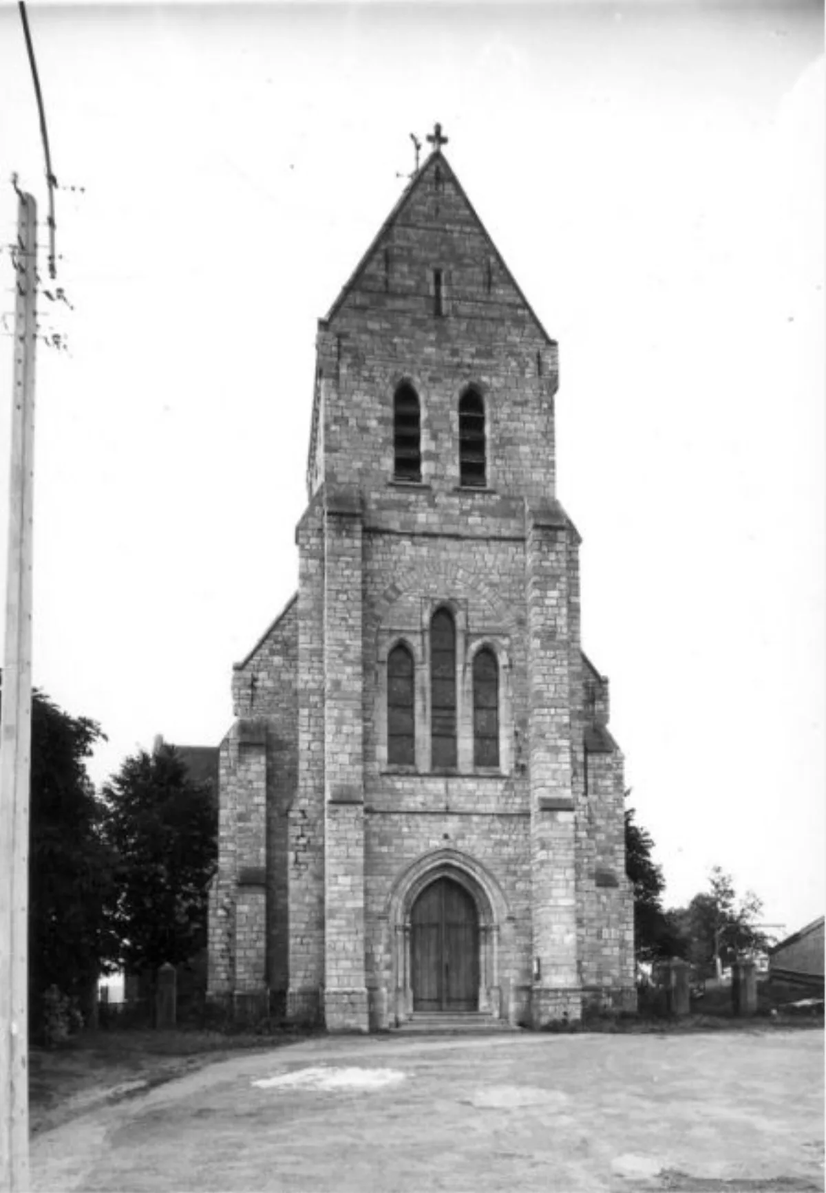 Saint-Laurent, Buissonville
