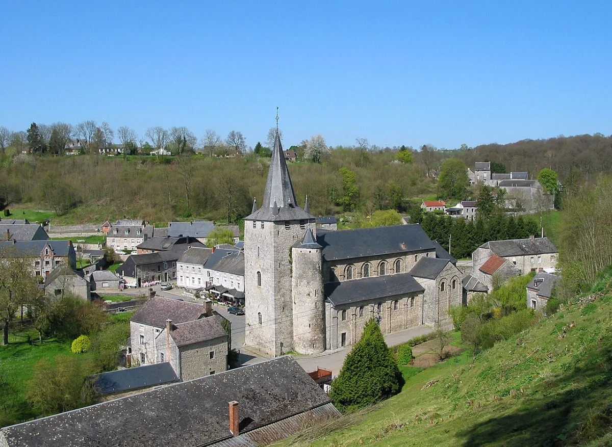 Saint-Hadelin, Celles