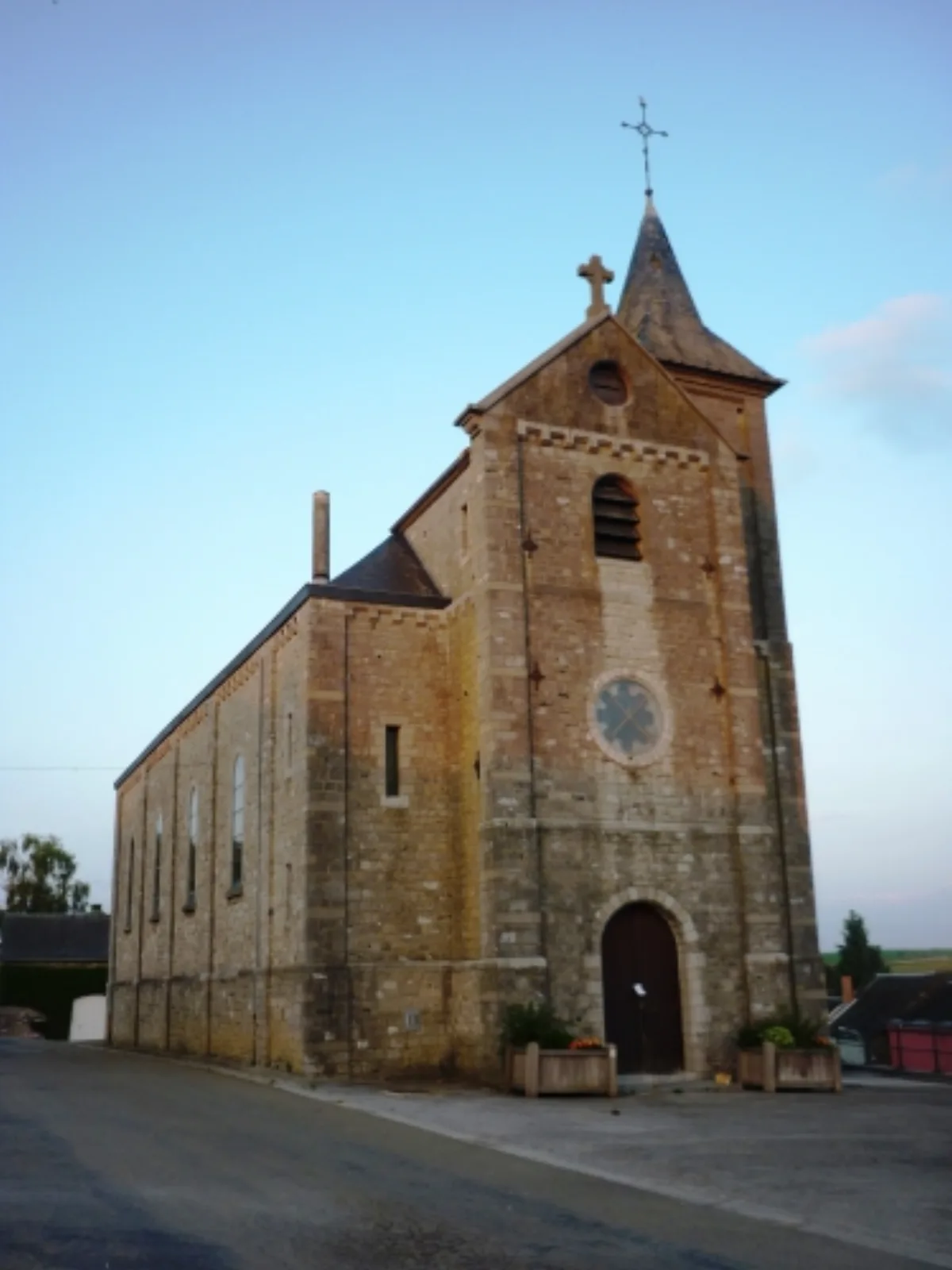 Saint-Roch, Chapois