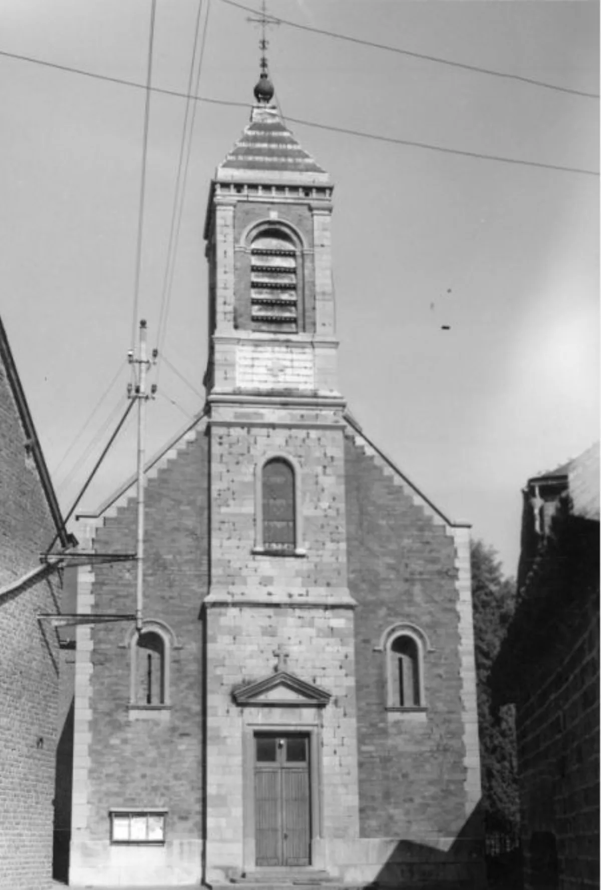 Saint-Maurice, Chevetogne