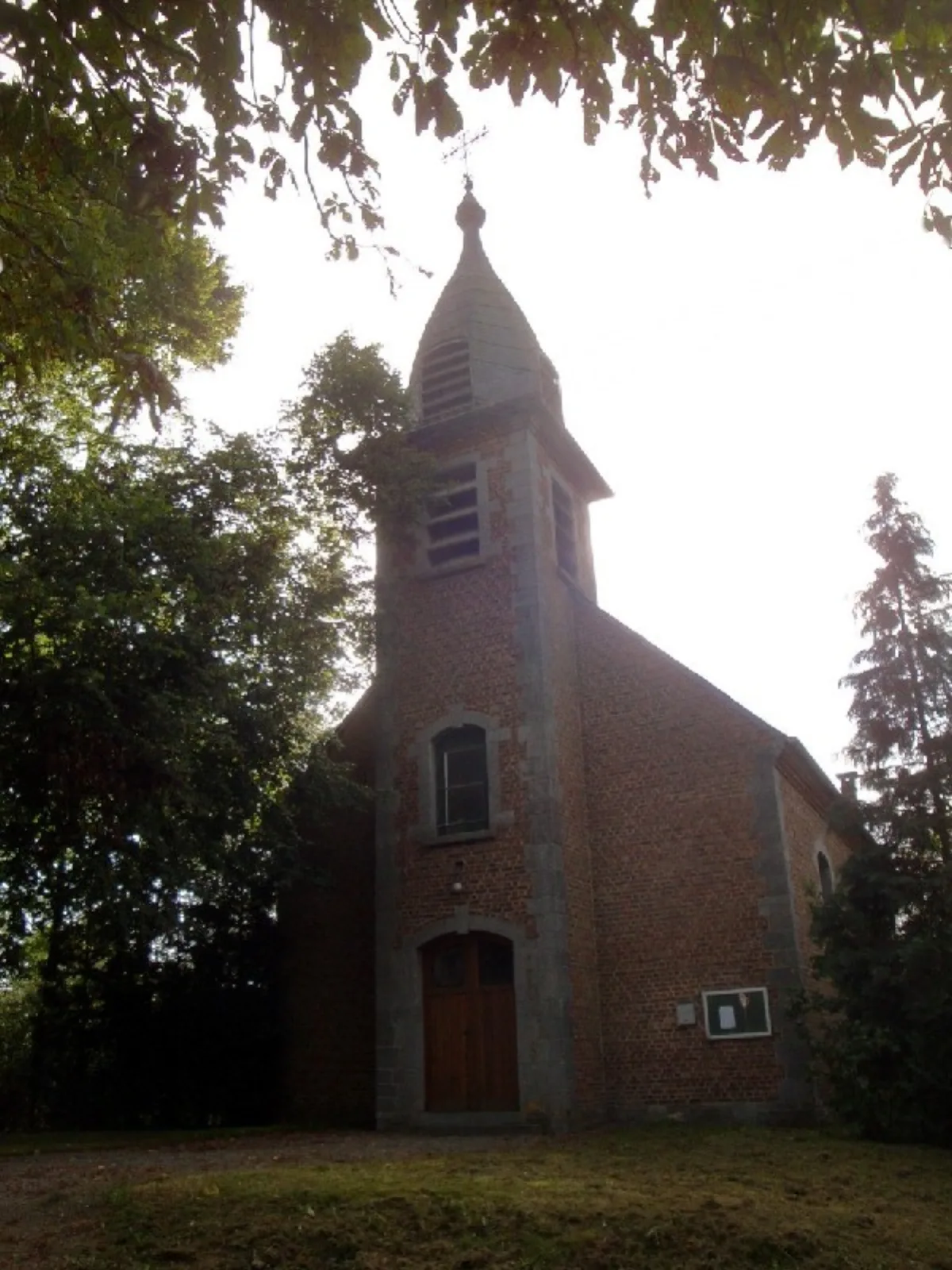 Saint-Martin, Ciergnon