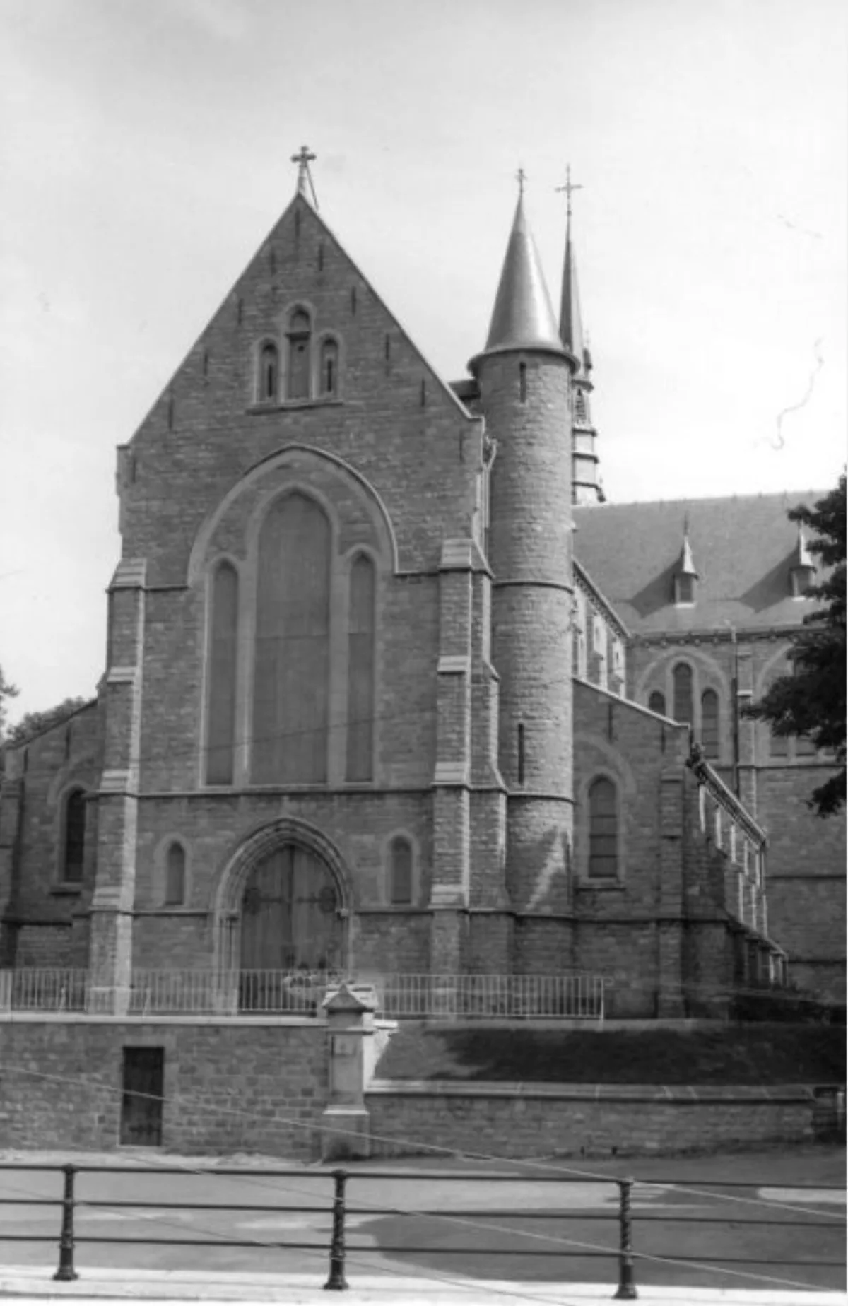 Immaculée Conception, Ciney