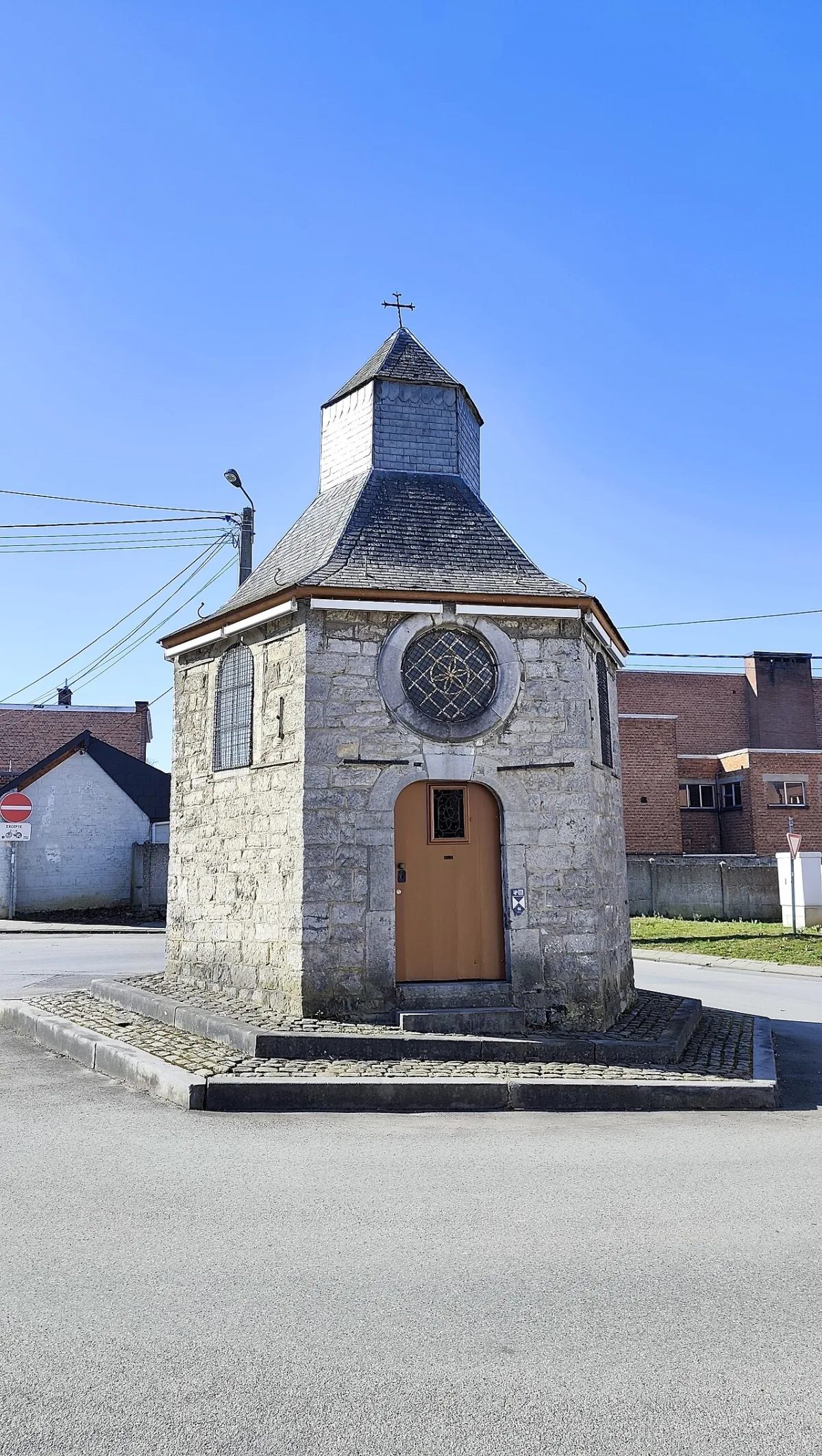 Notre-Dame de l'Assomption, Ciney