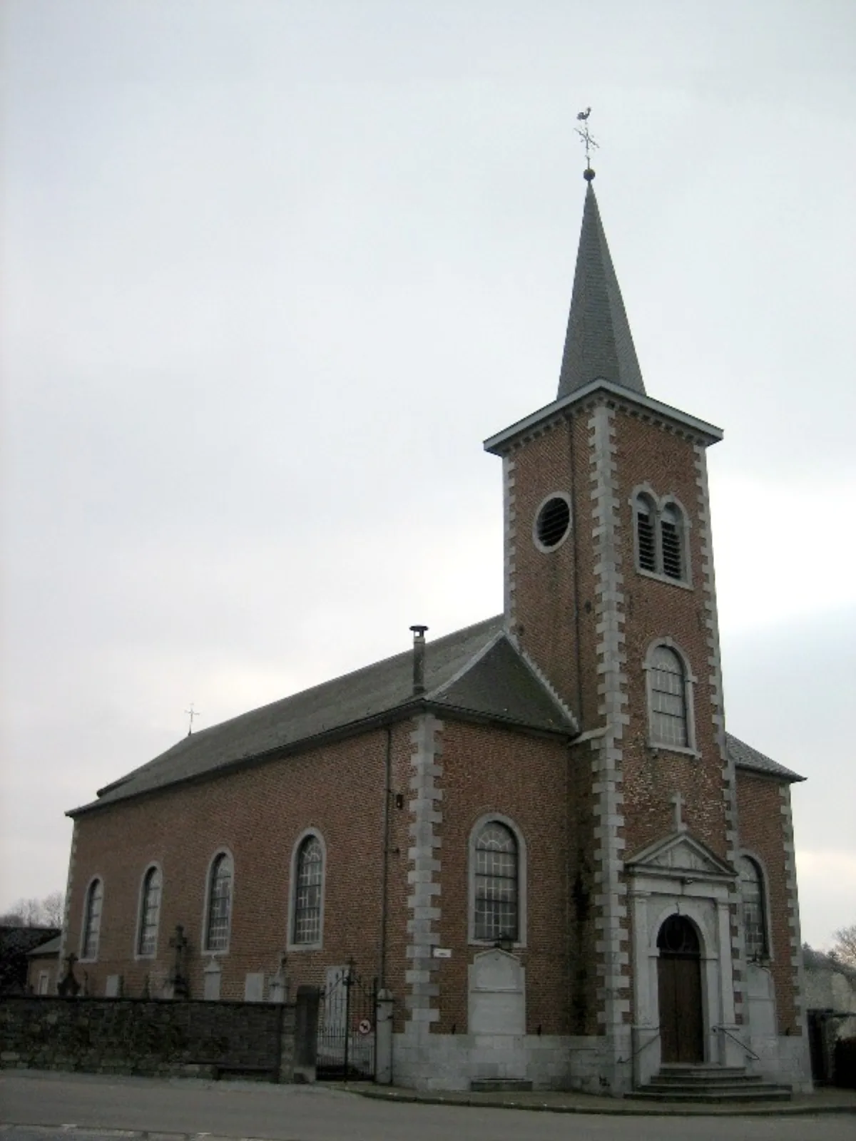 Saint-Remi, Denée