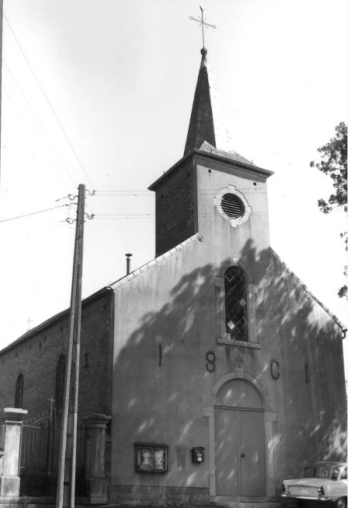 Saint-Martin, Enhet