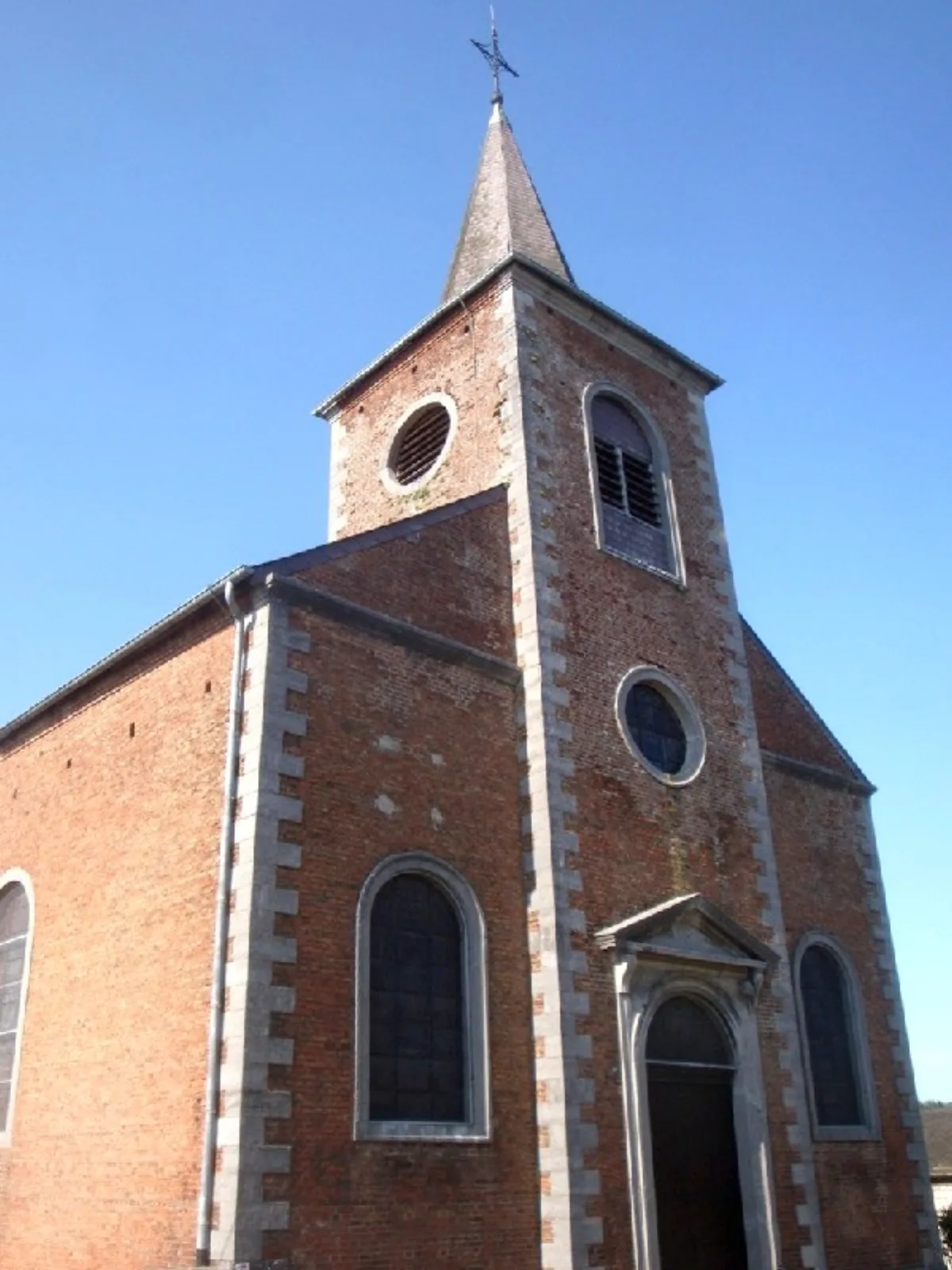 Saint-Nicolas, Falmignoul