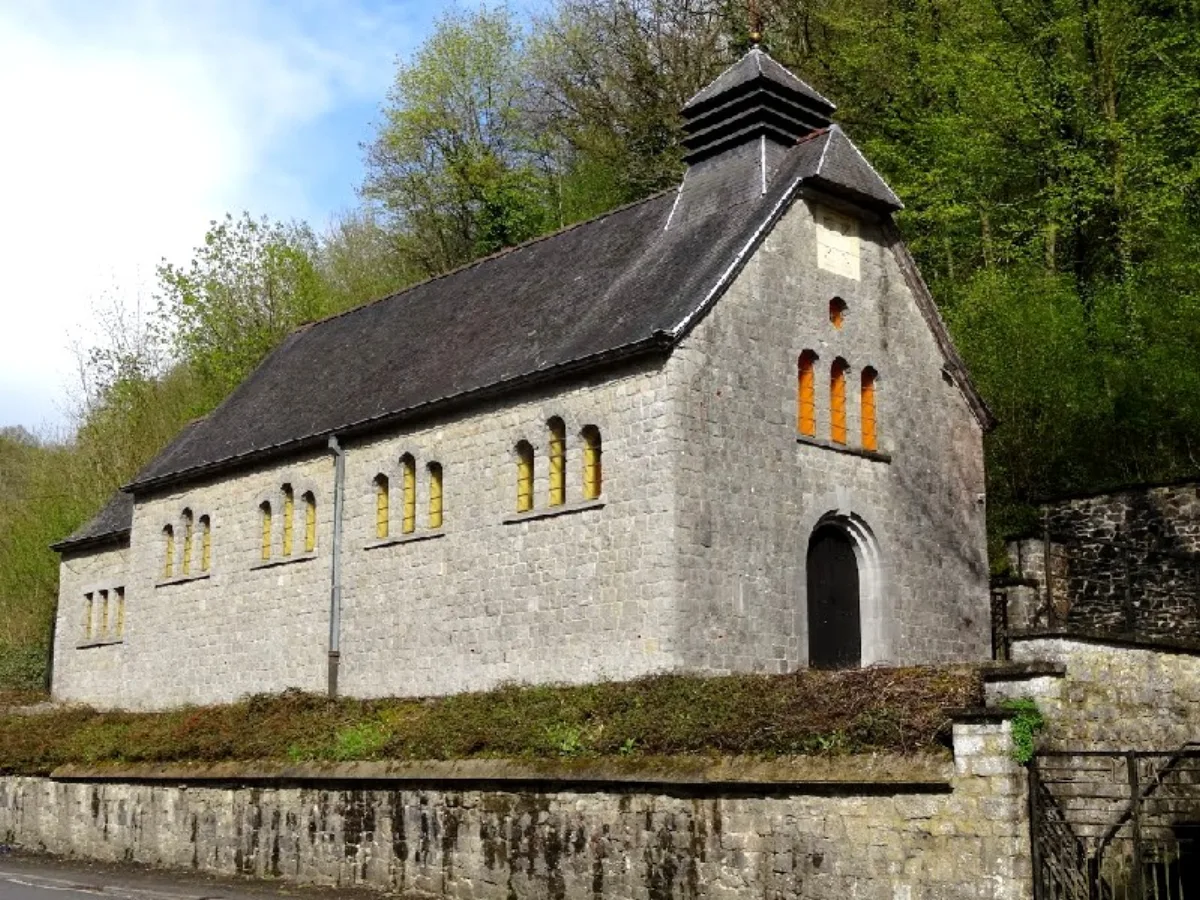 Notre-Dame de Grâce, Froidvau
