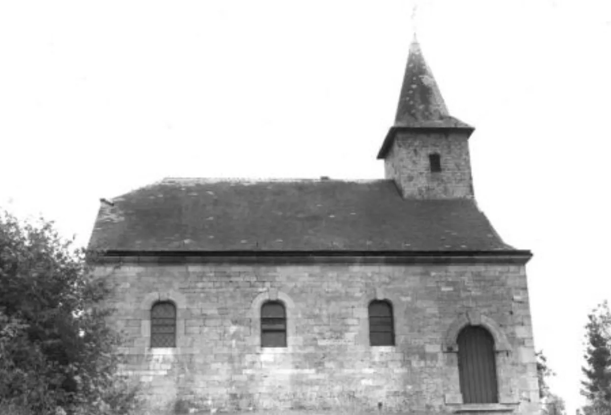 Saint-Pierre, Halloy