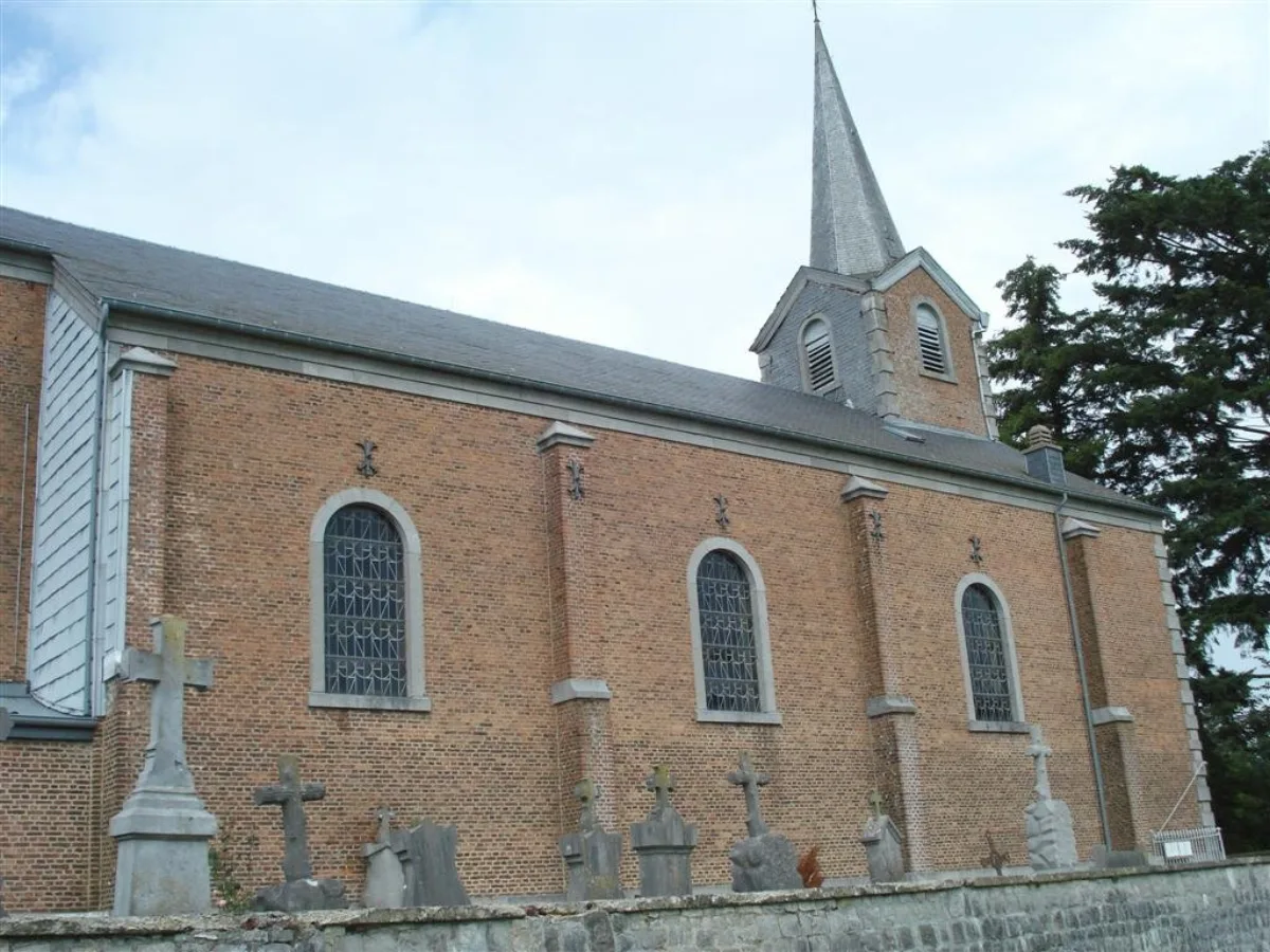 Saint-Adelin, Haversin