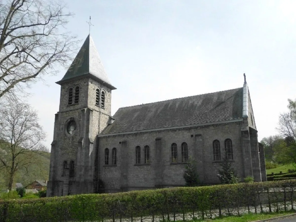 Saint-Remi, Hermeton-sur-Meuse